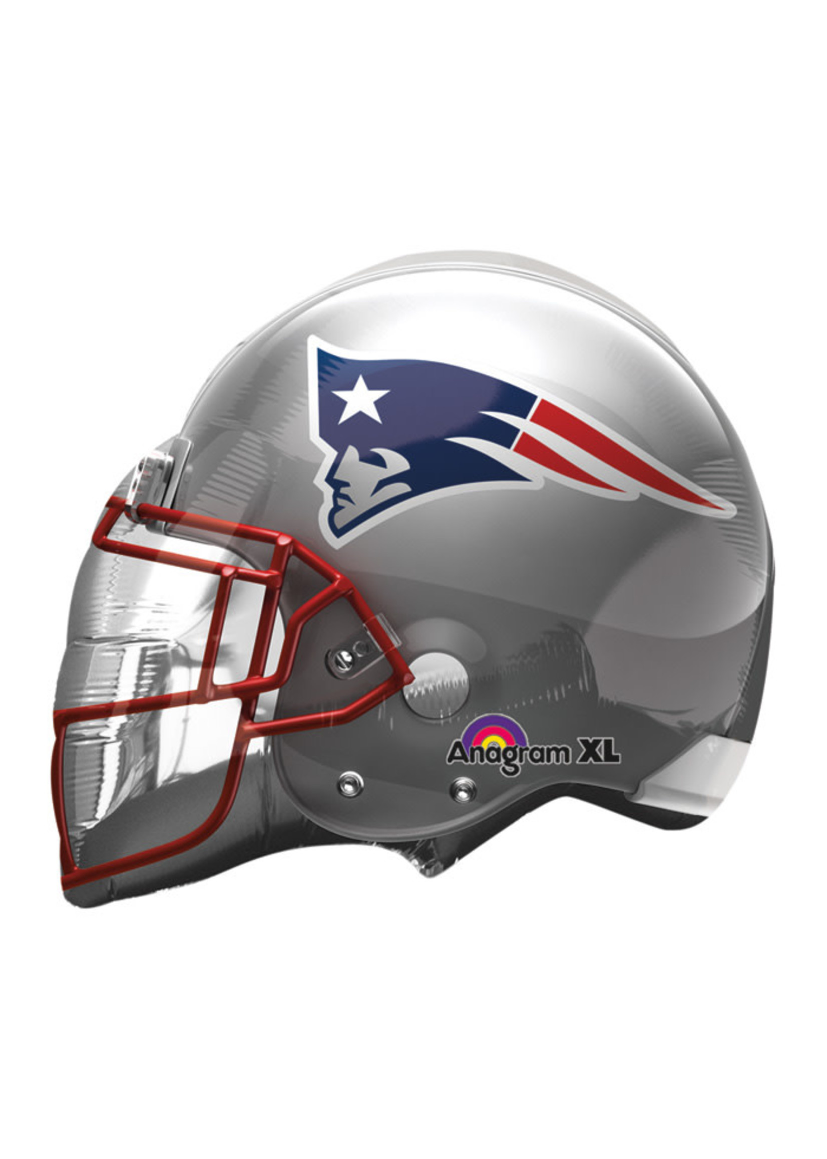 New England Patriots Helmet 21”