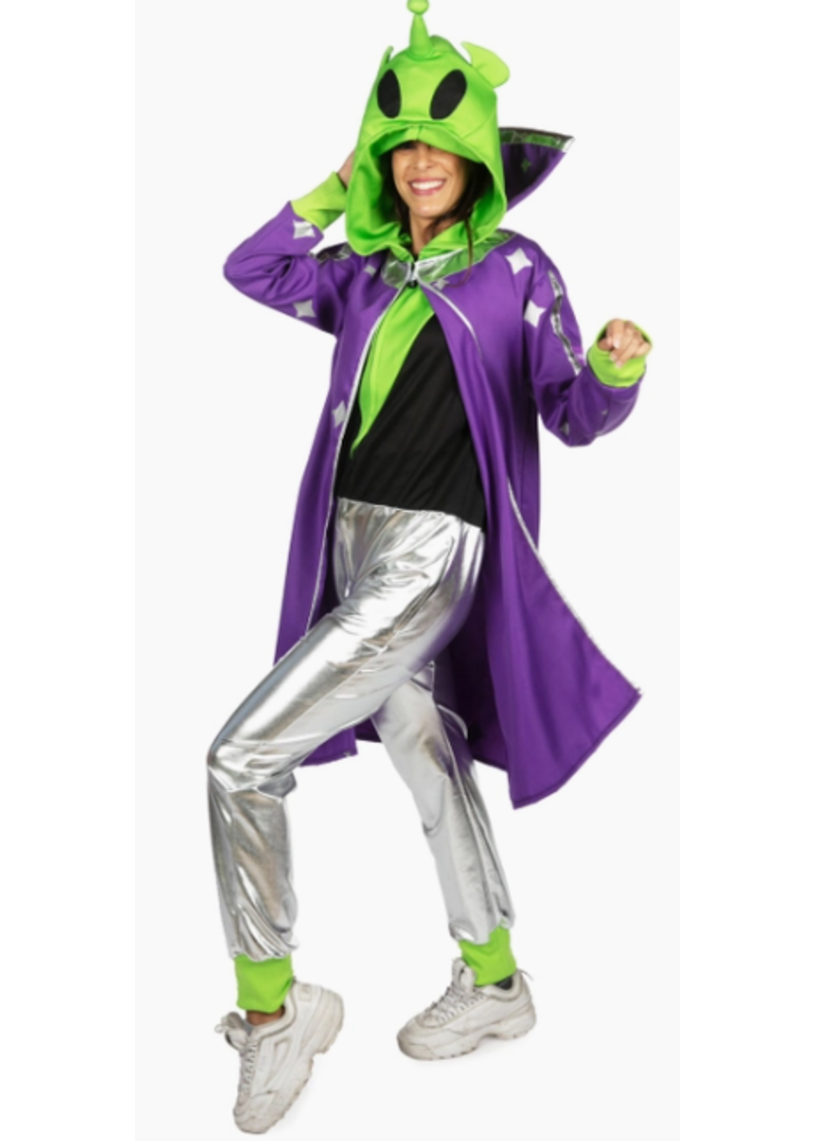 Alien jumpsuit costume cheap