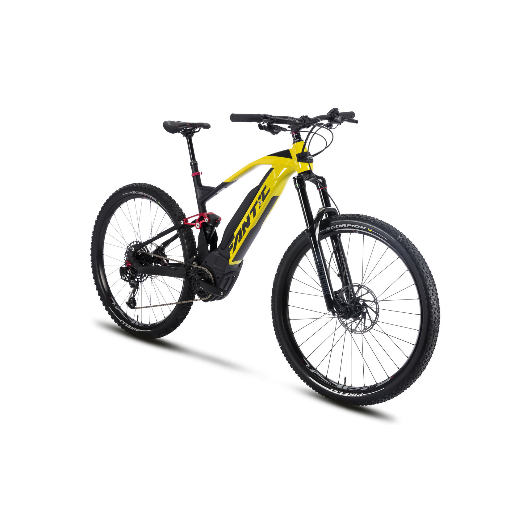 FANTIC (#E3/E6/E20) XTF 1.5 630WH