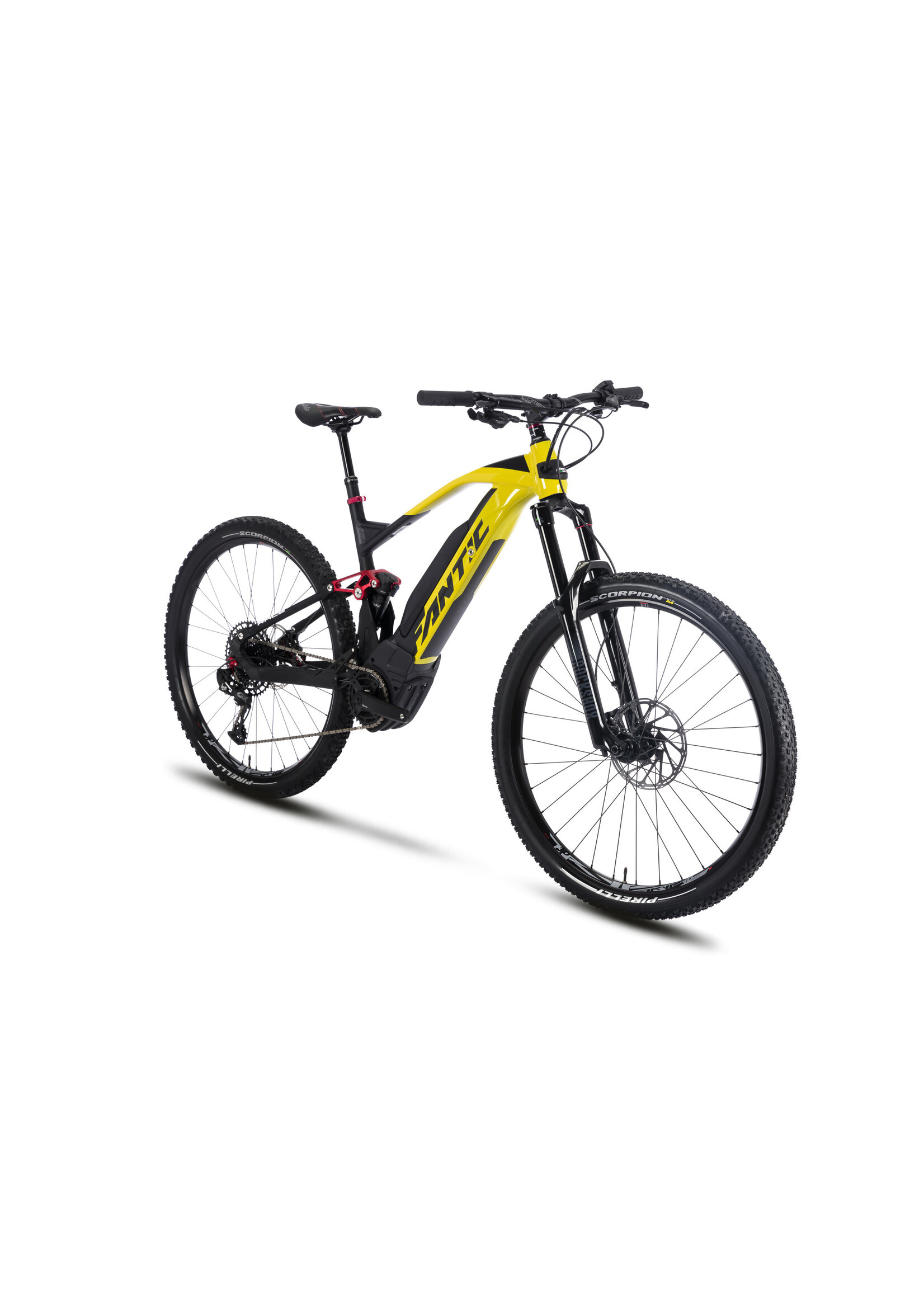 FANTIC (#E3/E6/E20) XTF 1.5 630WH