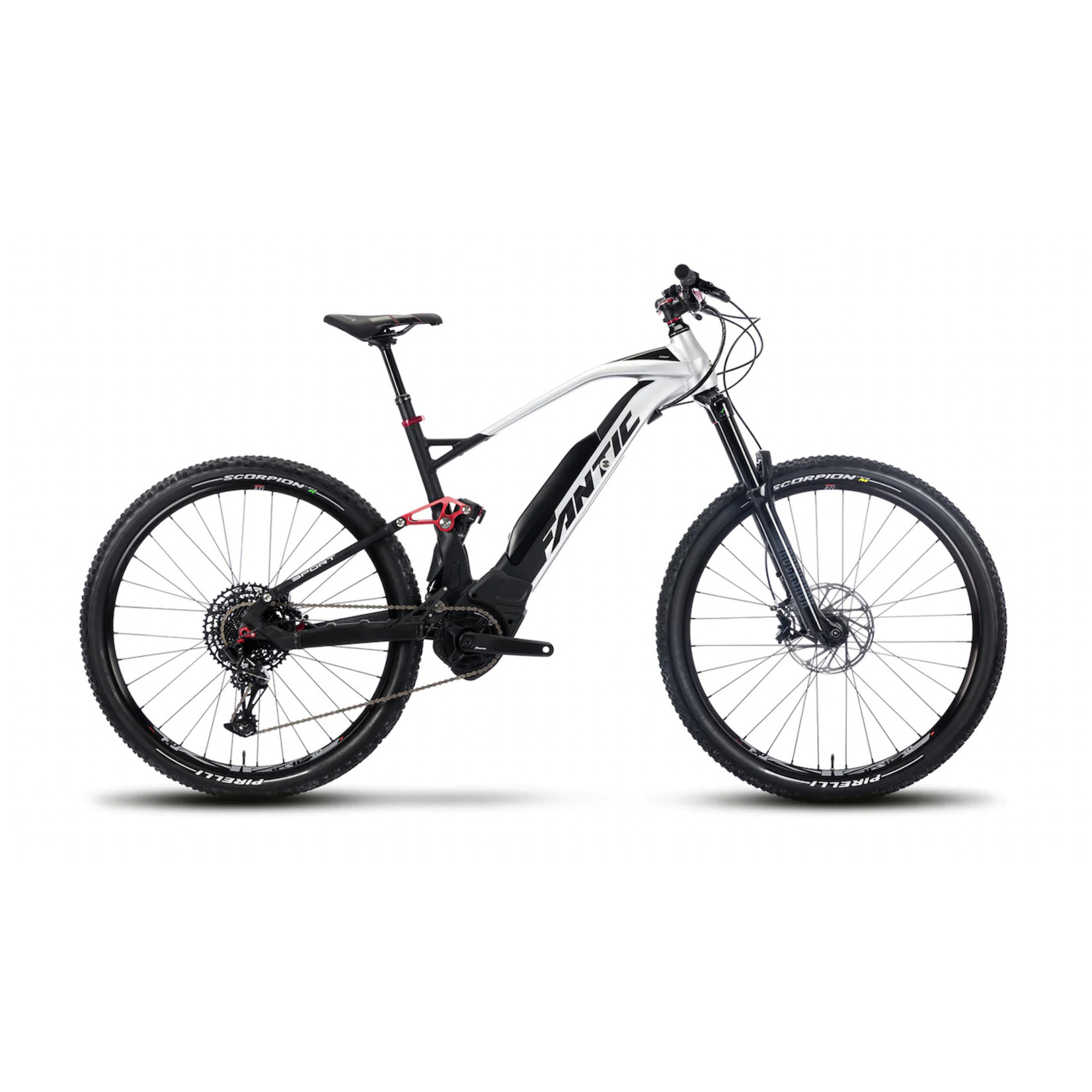 FANTIC (#E3/E6/E20) XTF 1.5 630WH