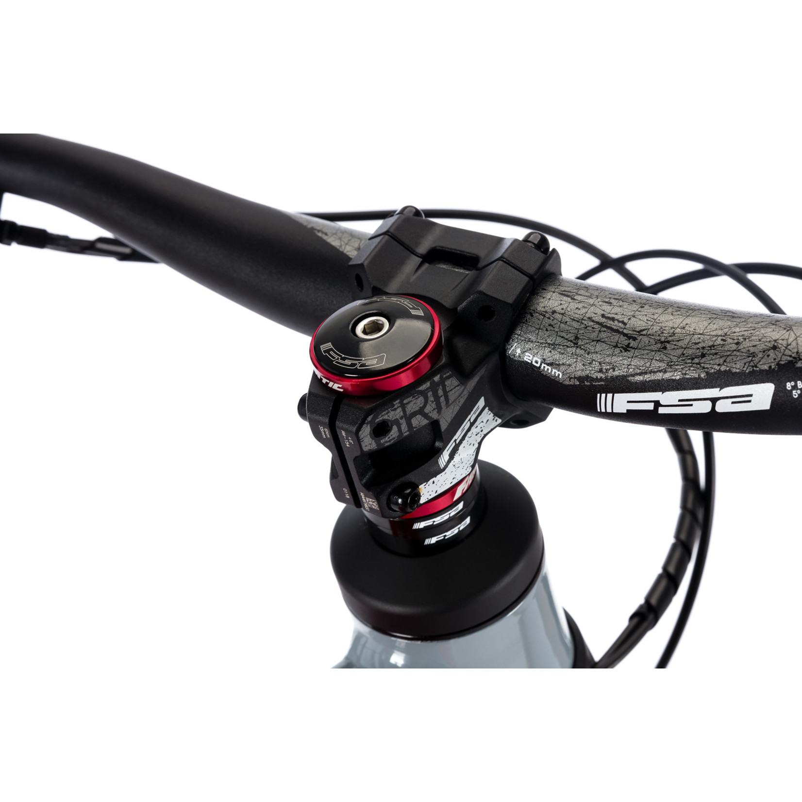 FANTIC (#E3/E6/E20) XTF 1.5 630WH