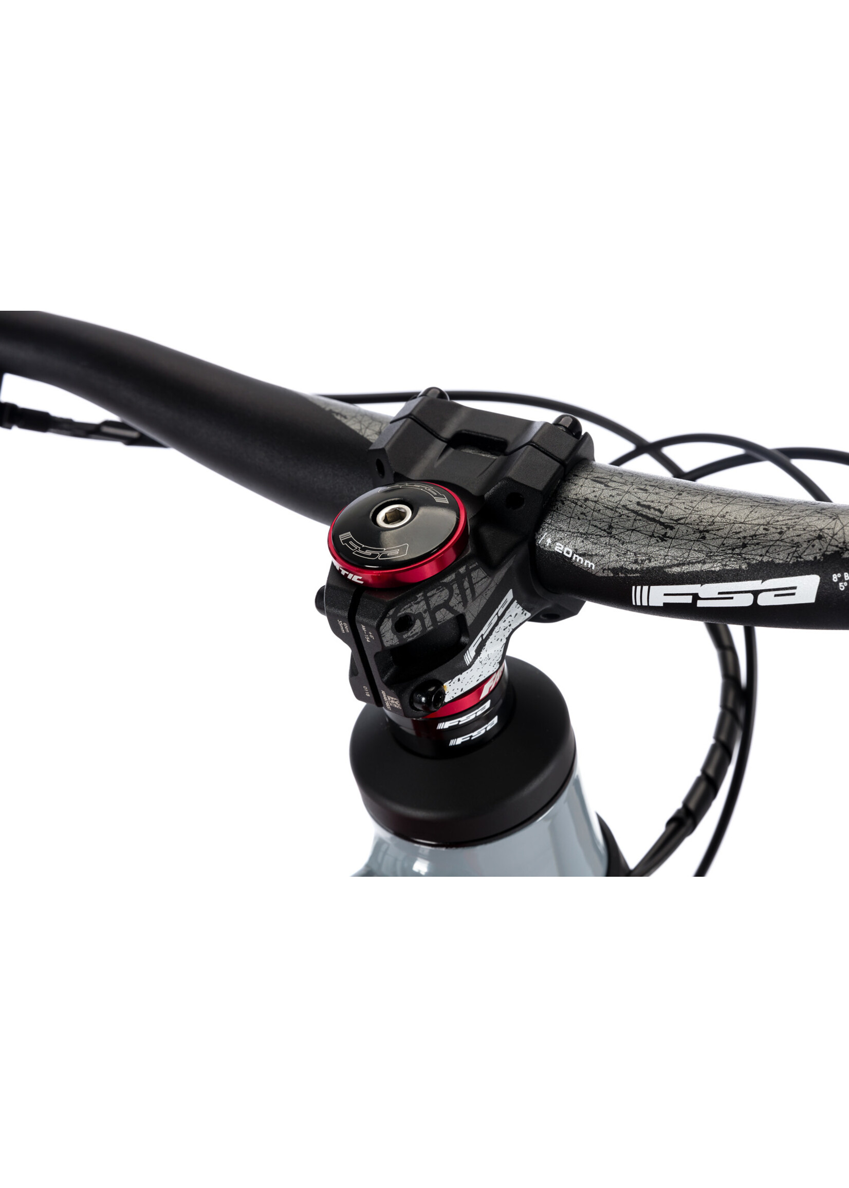 FANTIC (#E3/E6/E20) XTF 1.5 630WH