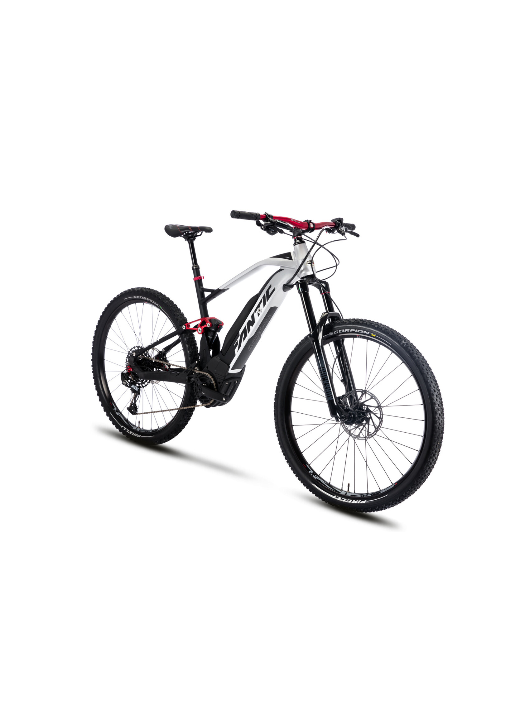 FANTIC (#E3/E6/E20) XTF 1.5 630WH