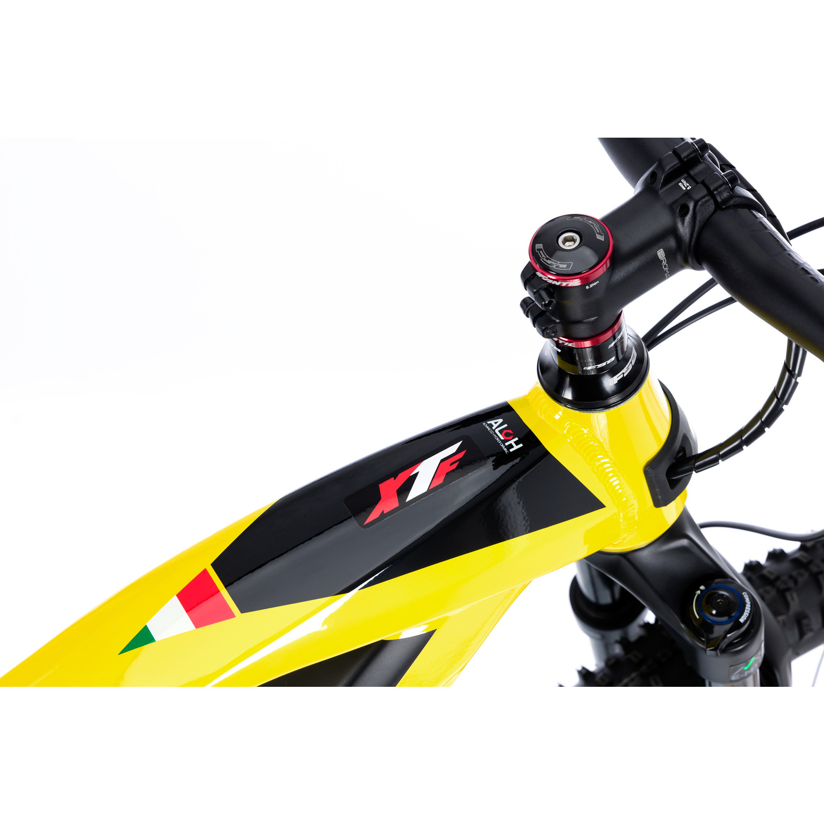FANTIC (#E3/E6/E20) XTF 1.5 630WH
