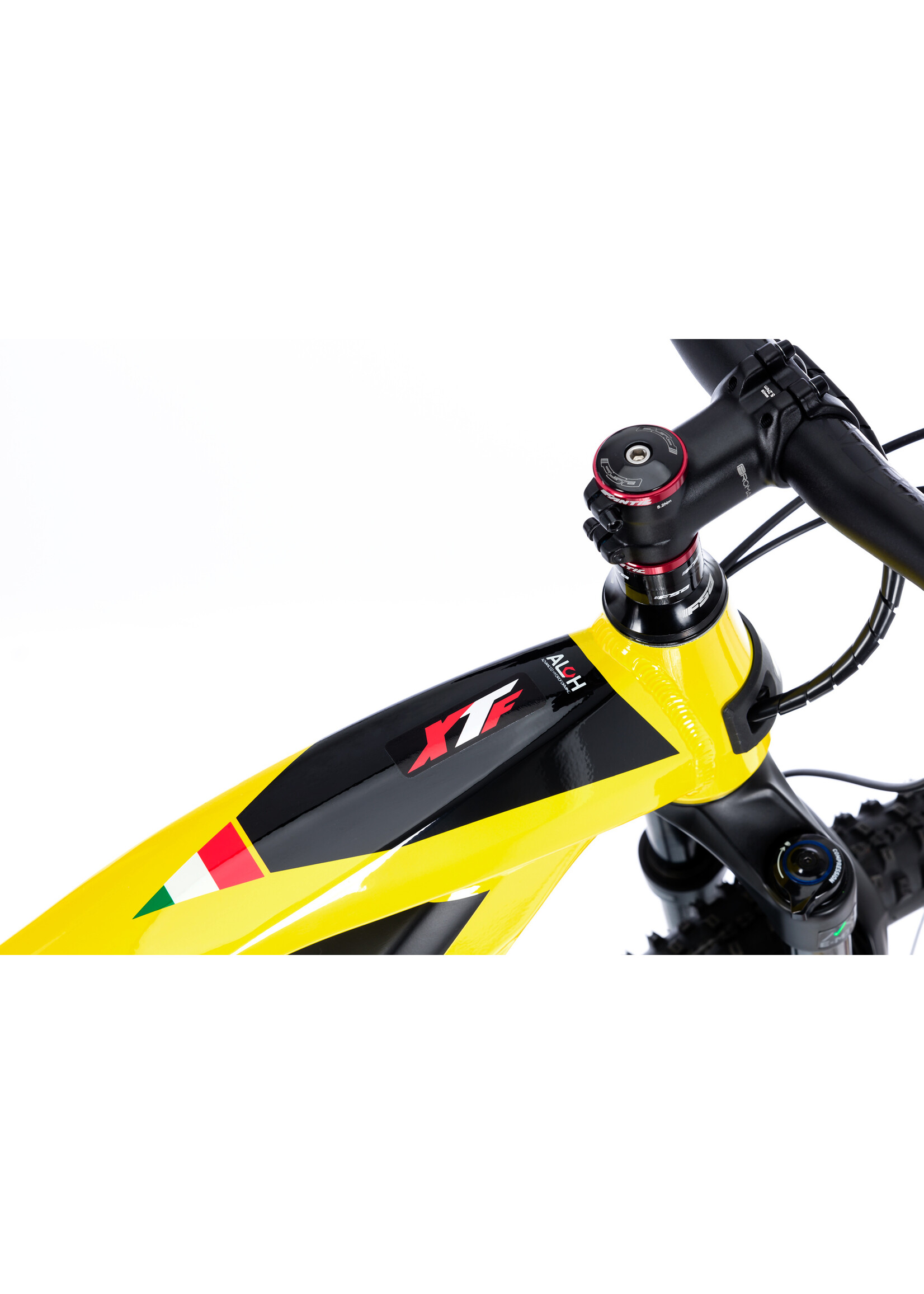 FANTIC (#E3/E6/E20) XTF 1.5 630WH