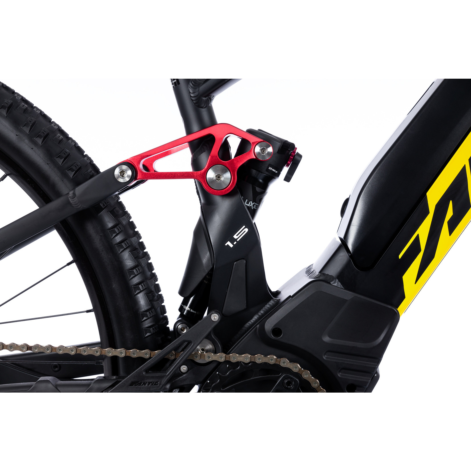 FANTIC (#E3/E6/E20) XTF 1.5 630WH