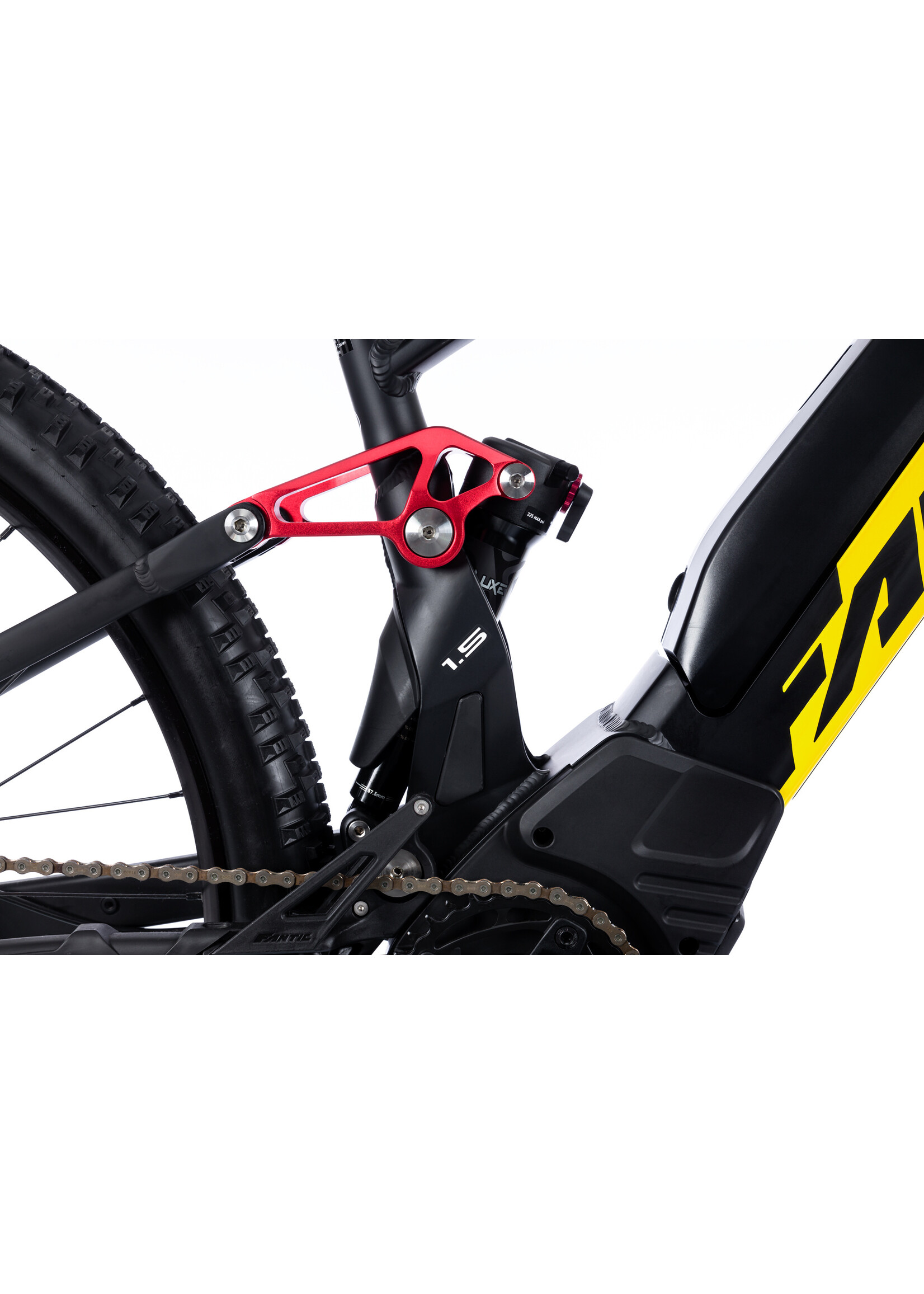 FANTIC (#E3/E6/E20) XTF 1.5 630WH