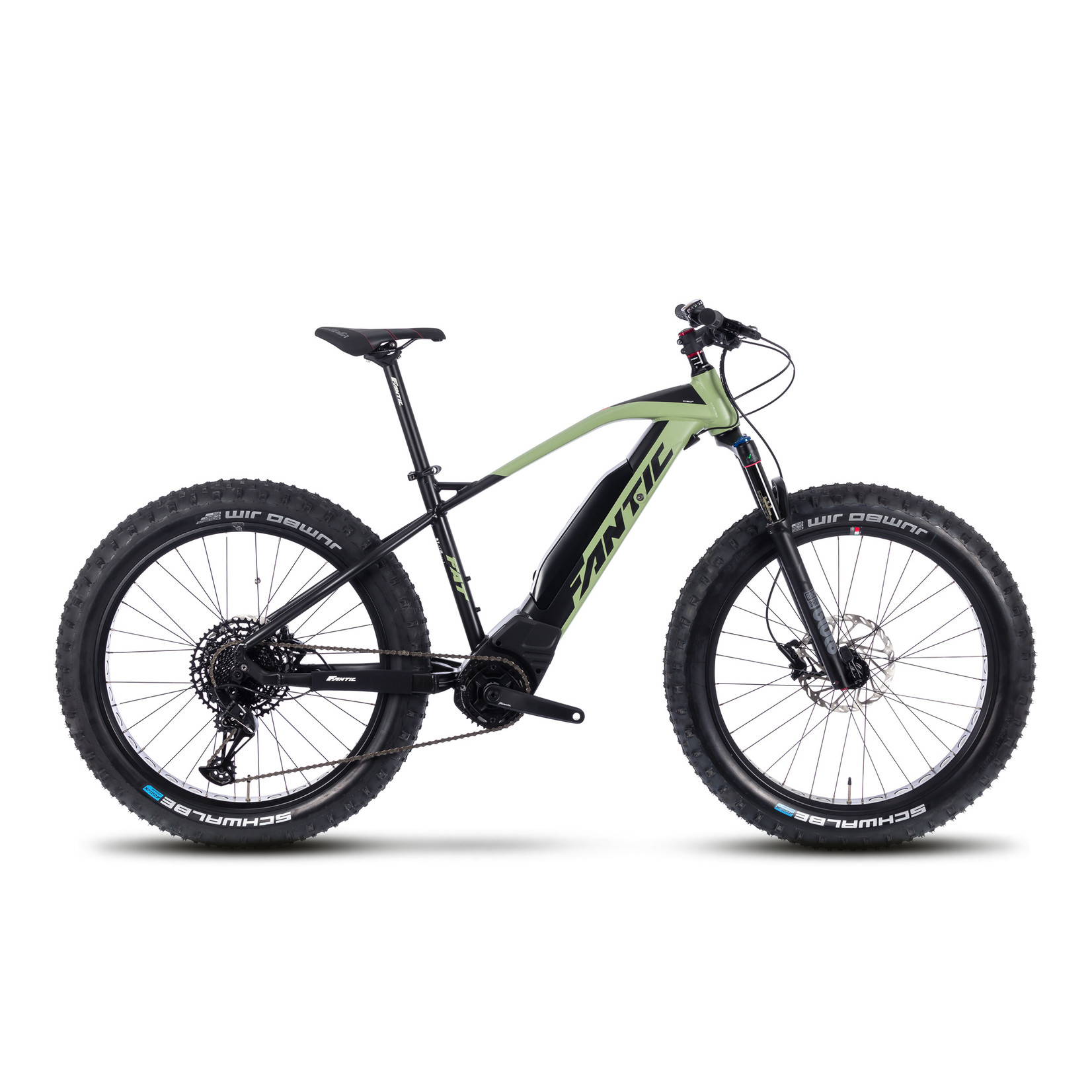 FANTIC FATSPORT 630WH