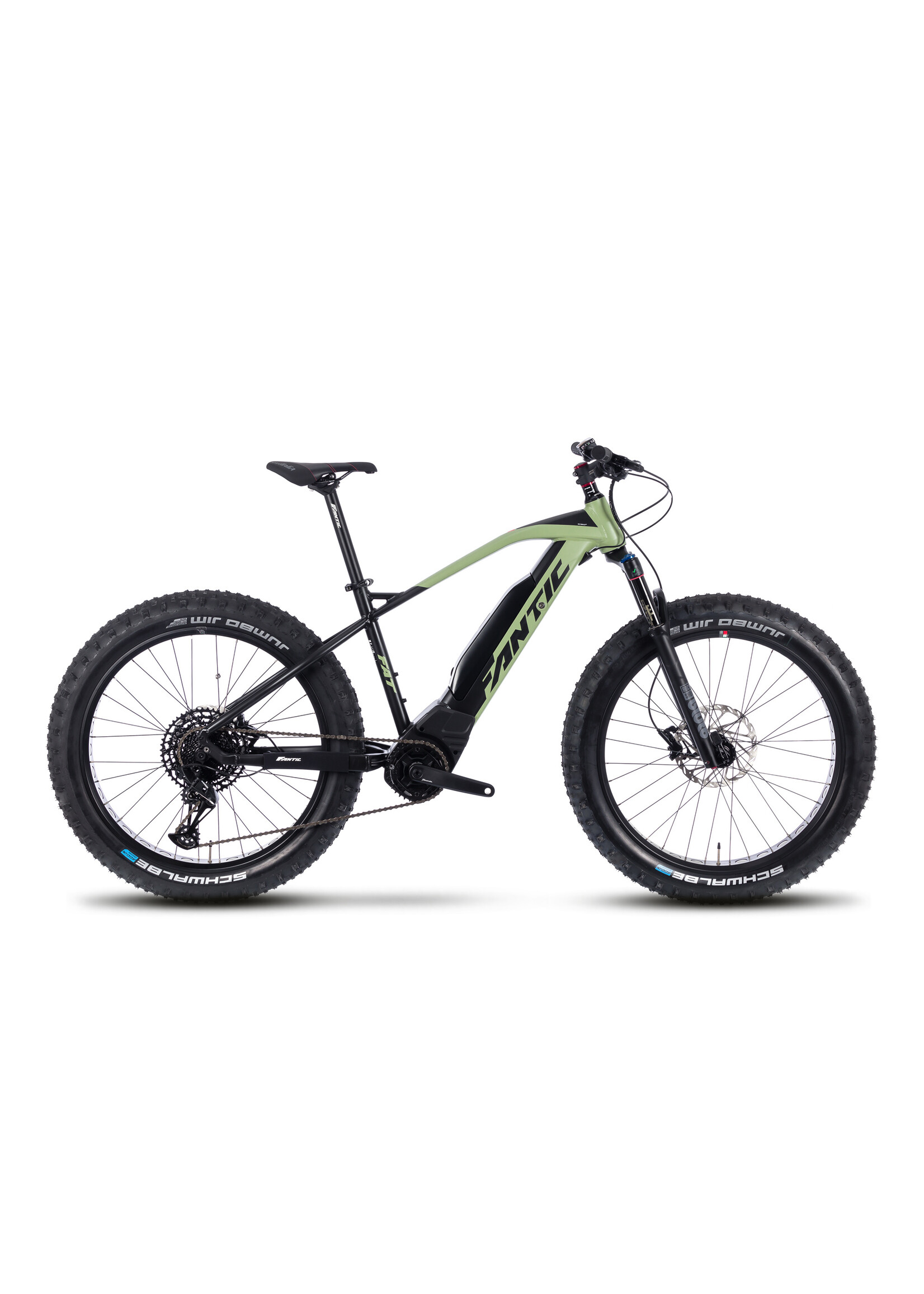 FANTIC FATSPORT 630WH