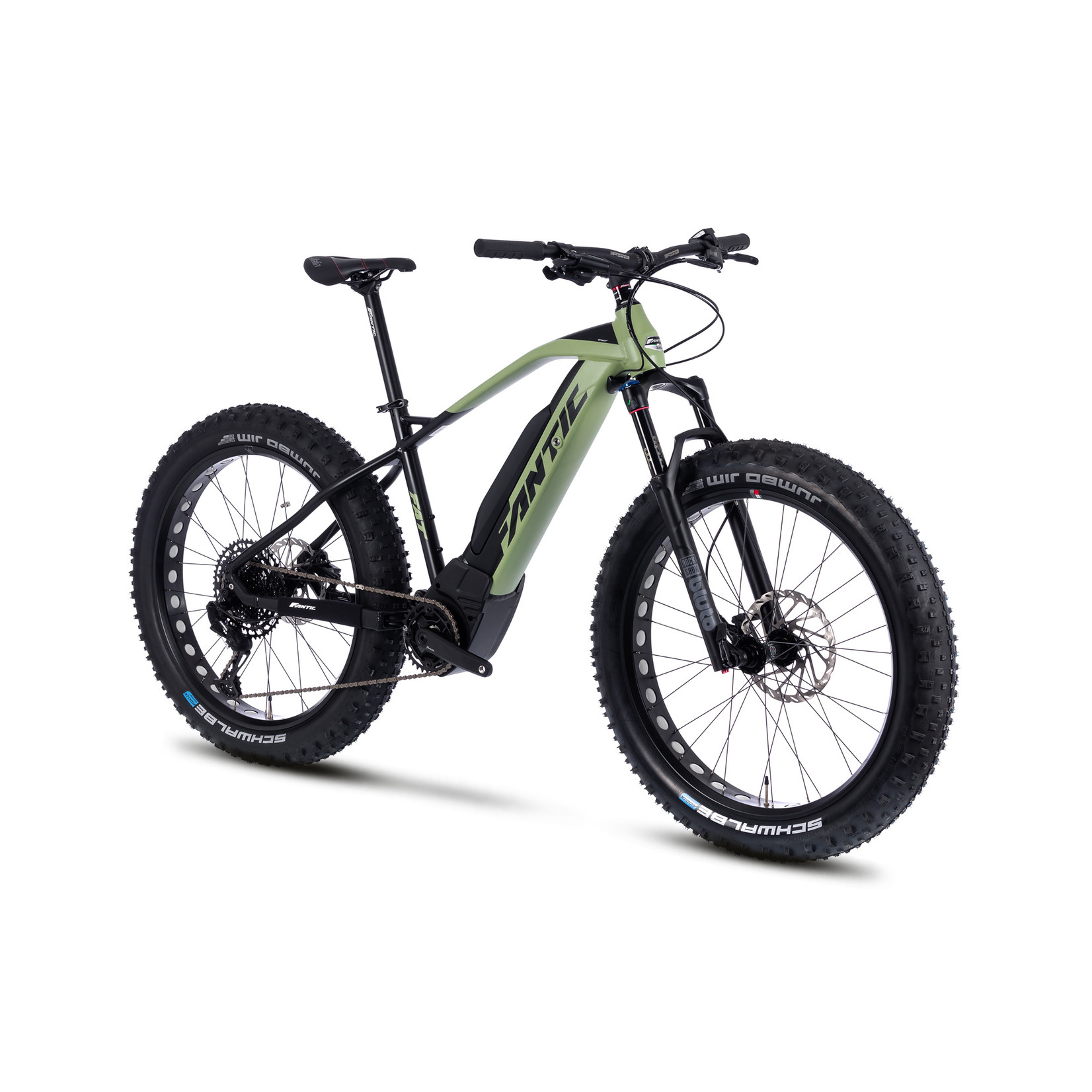 FANTIC FATSPORT 630WH