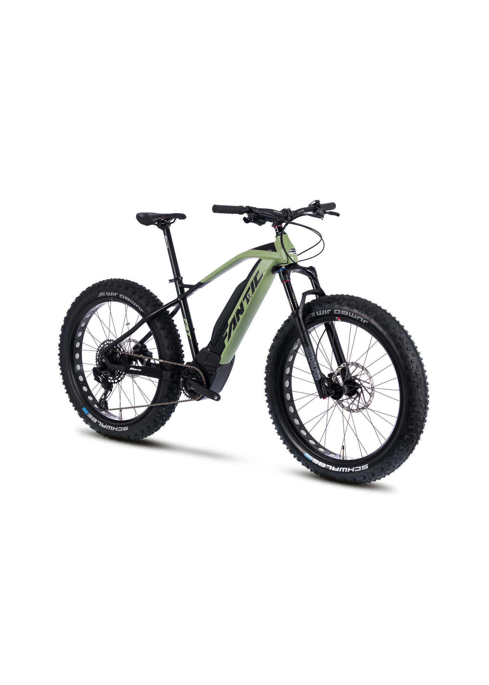 FANTIC FATSPORT 630WH