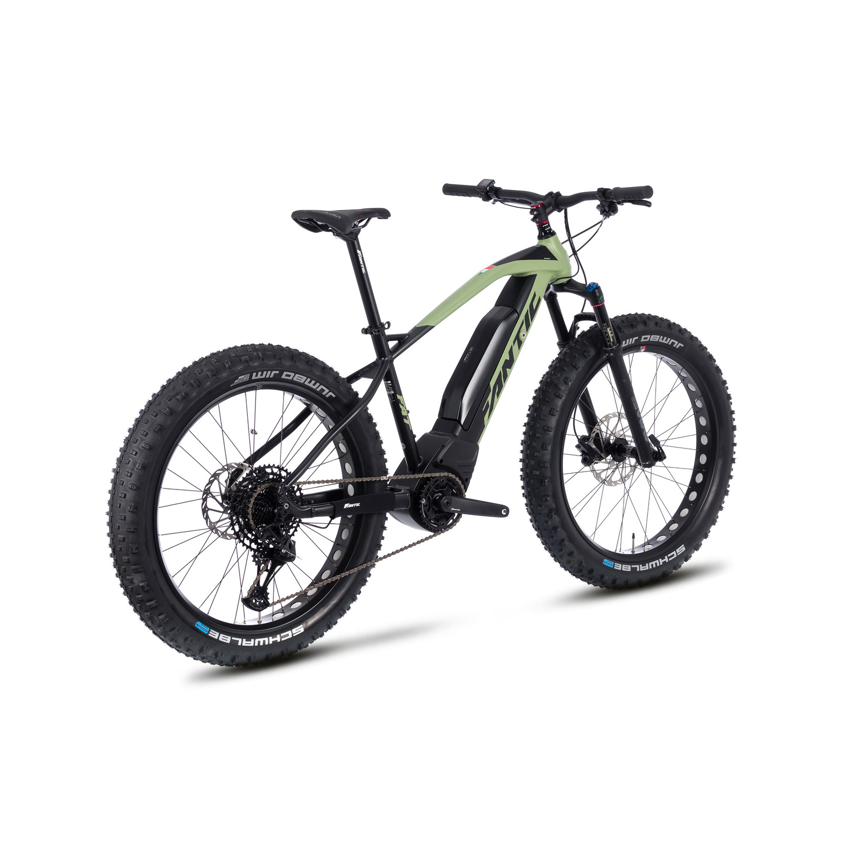 FANTIC FATSPORT 630WH