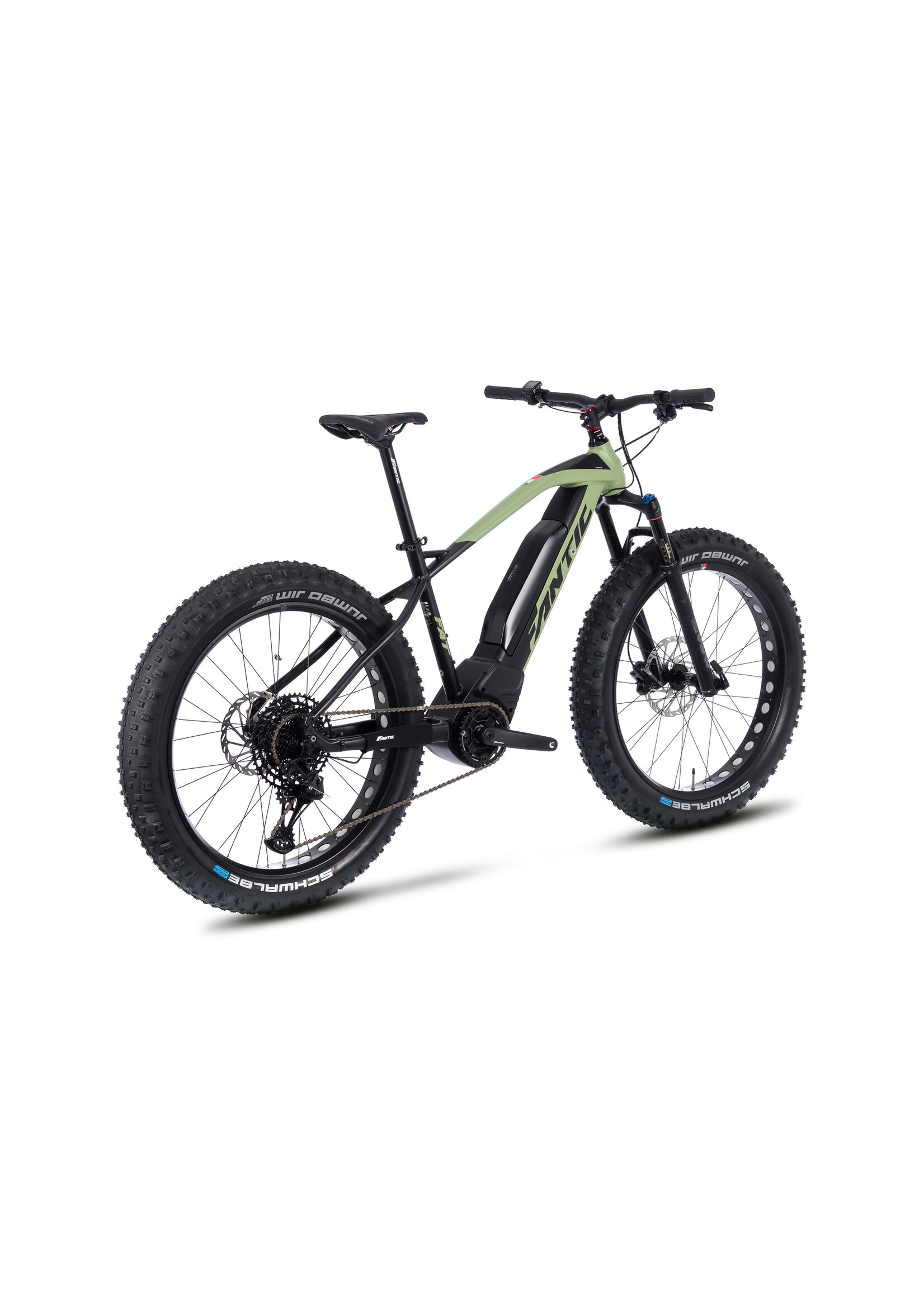 FANTIC FATSPORT 630WH