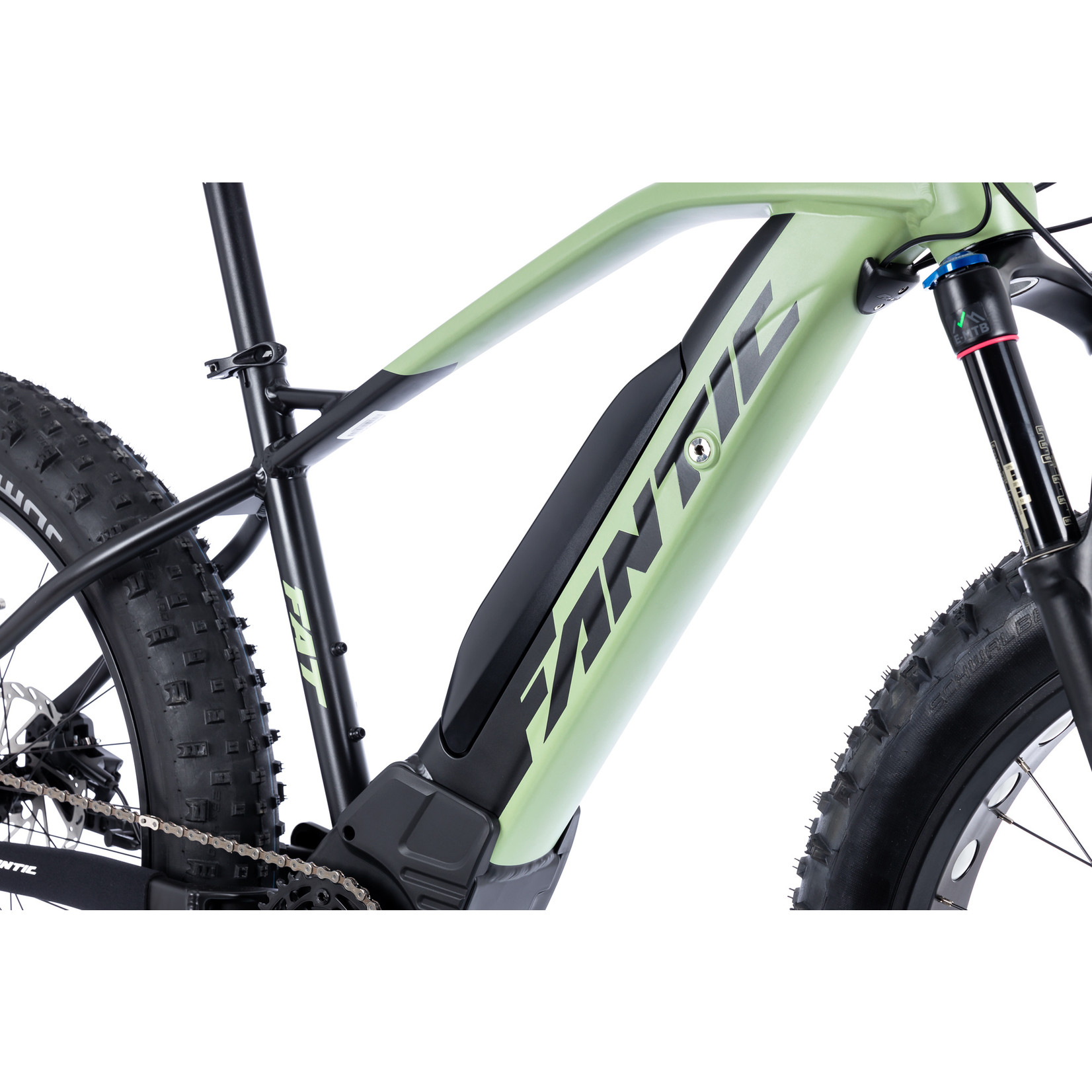 FANTIC FATSPORT 630WH
