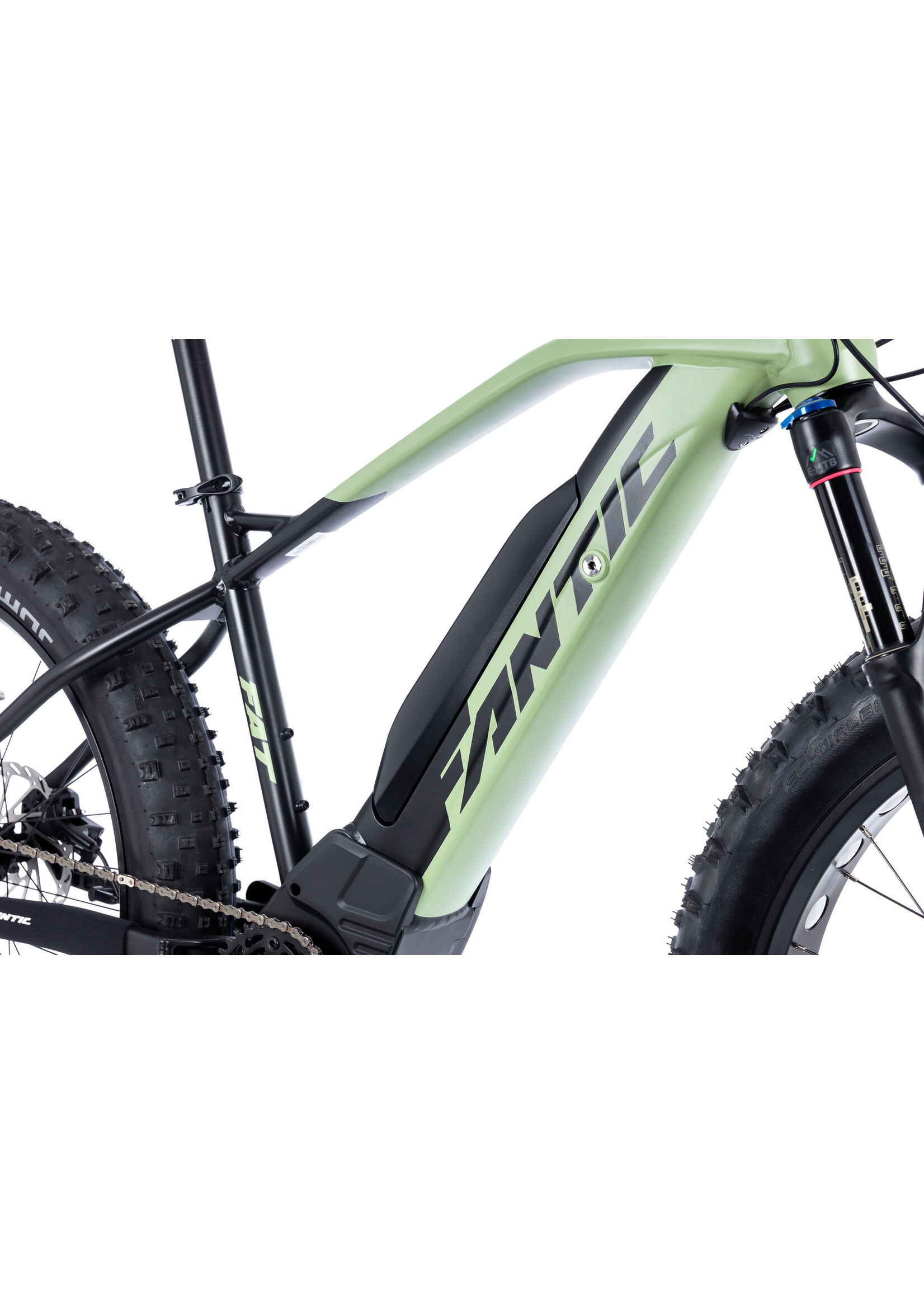 FANTIC FATSPORT 630WH