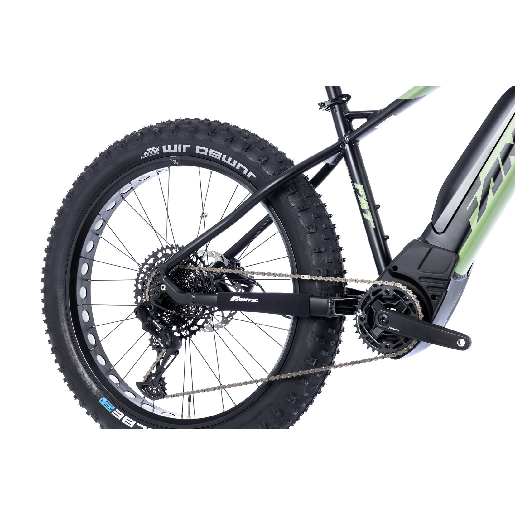 FANTIC FATSPORT 630WH