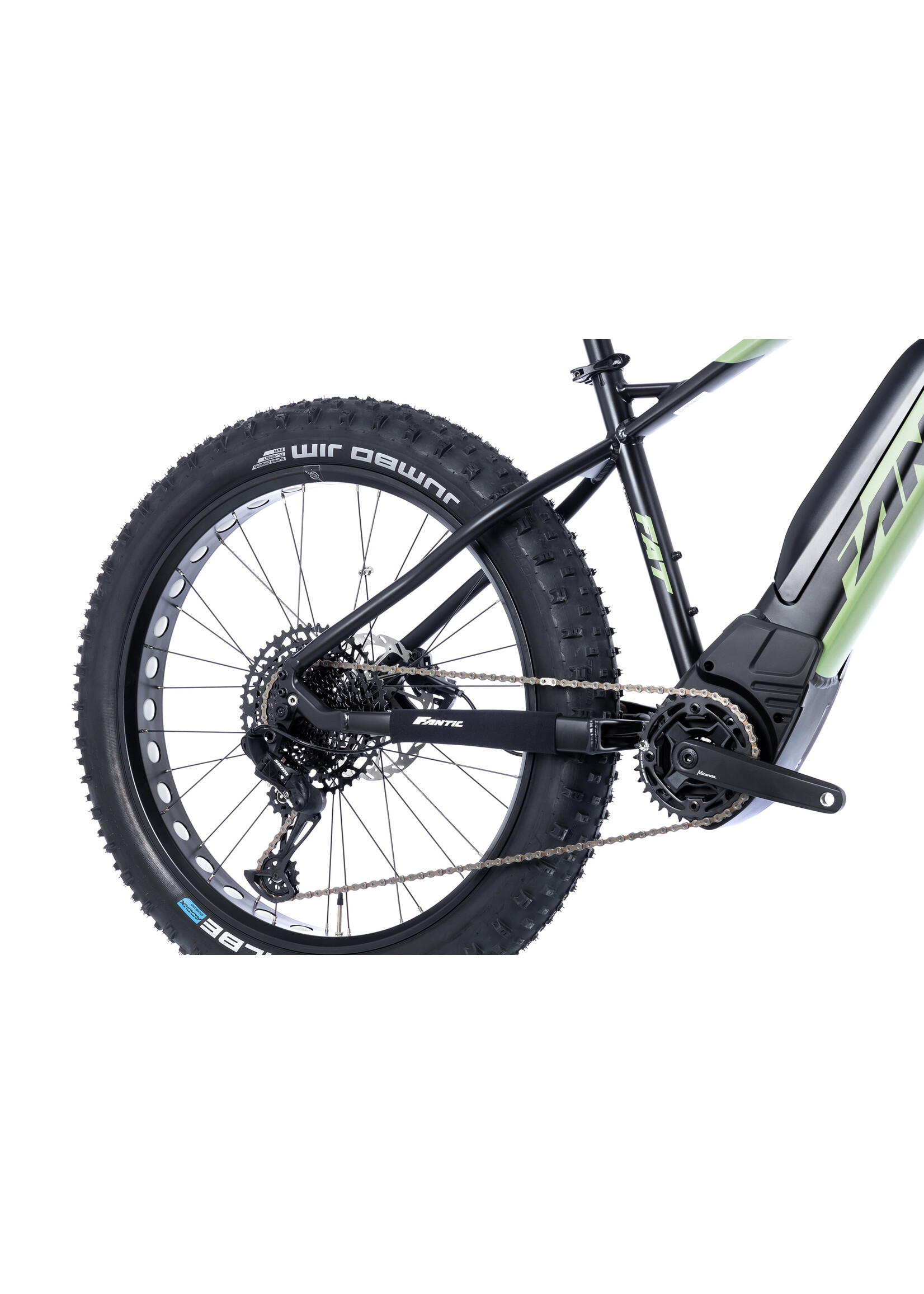 FANTIC FATSPORT 630WH