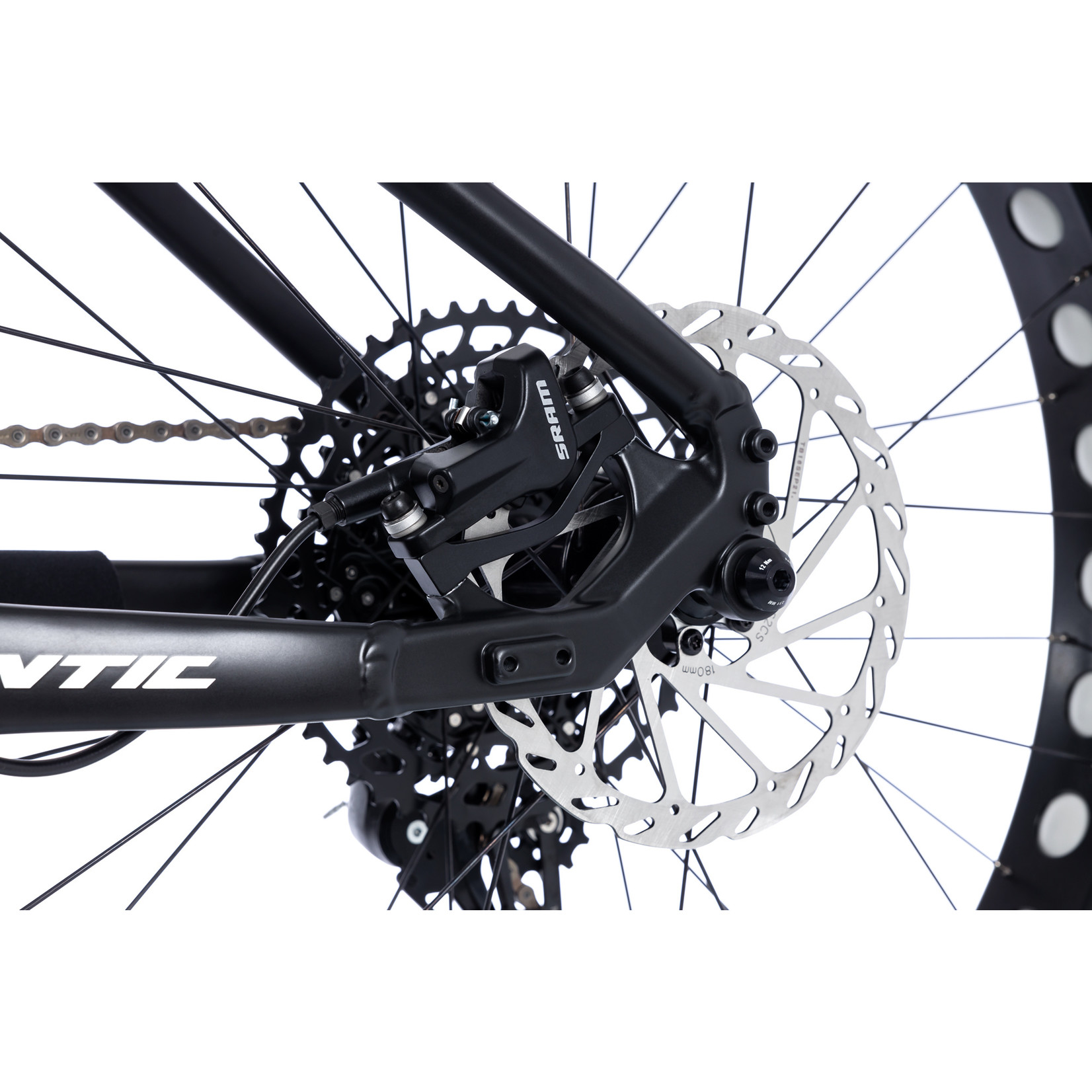 FANTIC FATSPORT 630WH