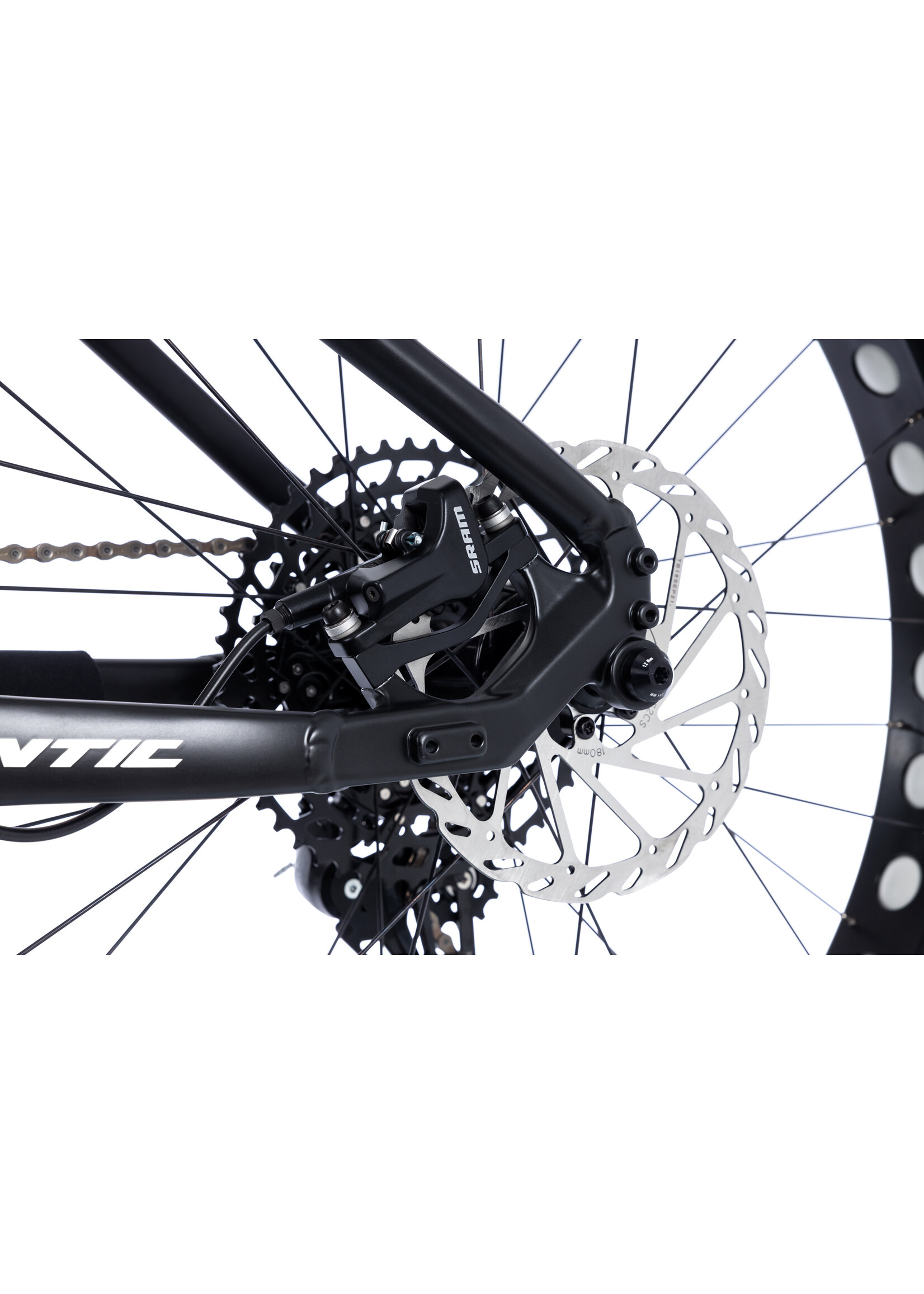 FANTIC FATSPORT 630WH