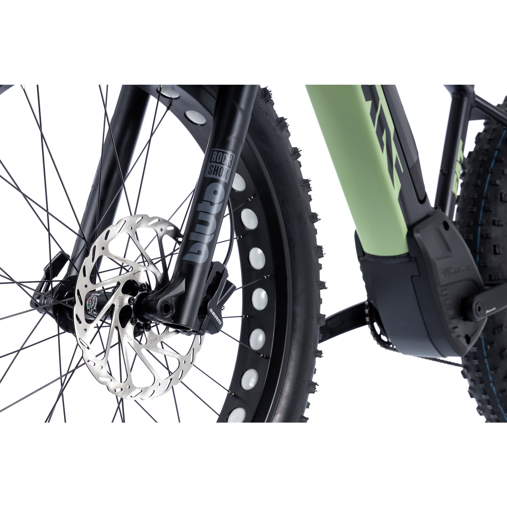 FANTIC FATSPORT 630WH