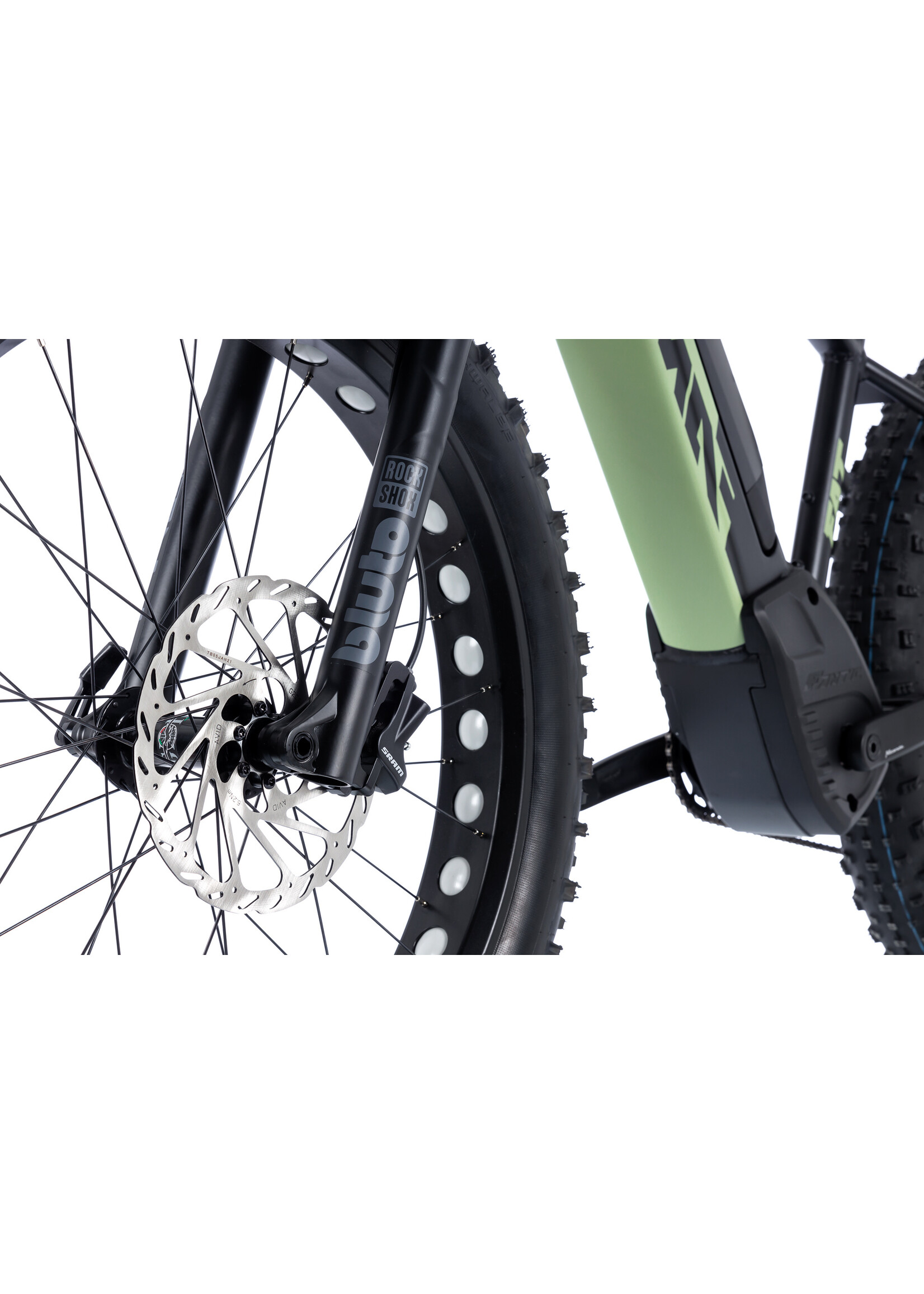 FANTIC FATSPORT 630WH