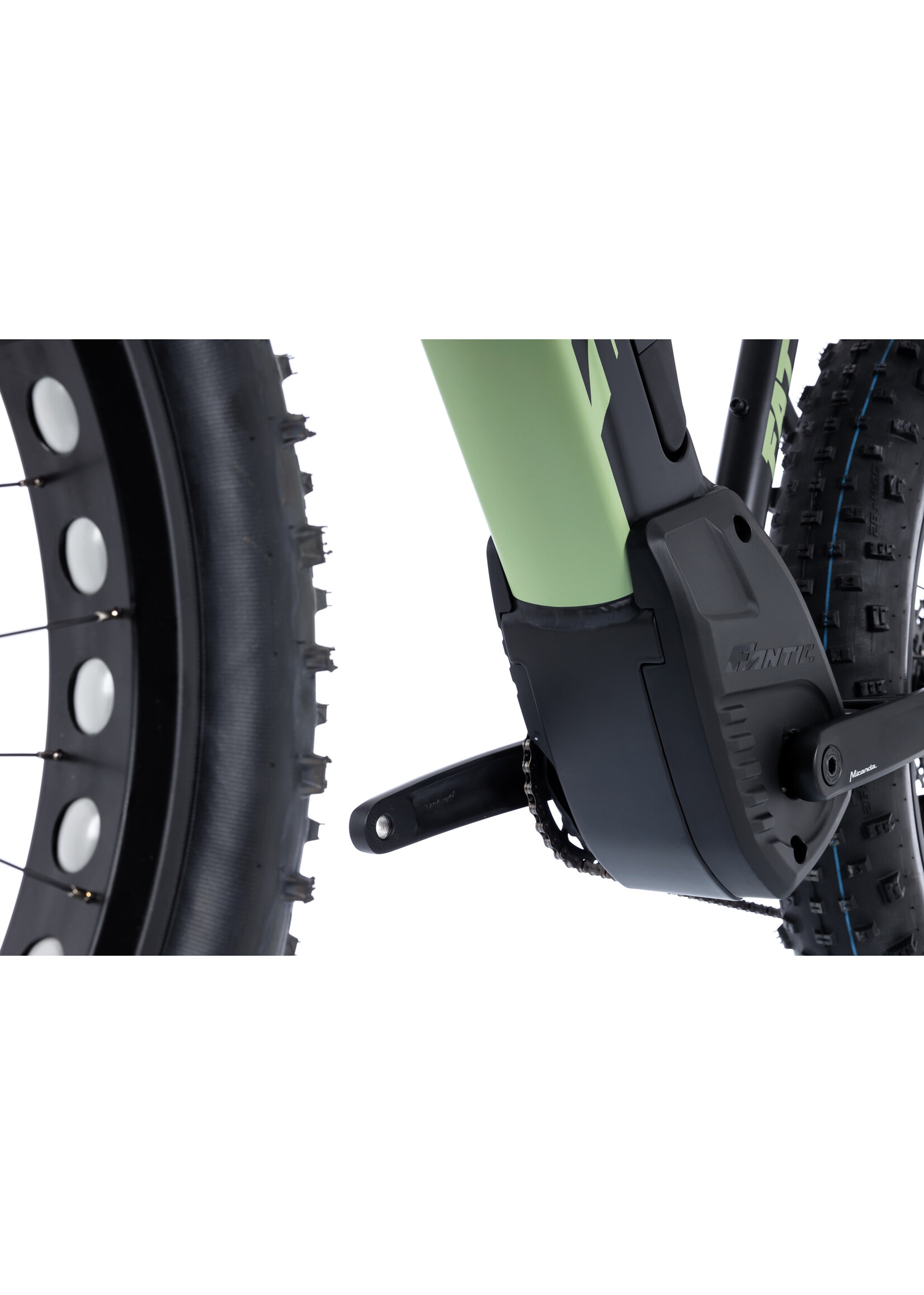 FANTIC FATSPORT 630WH