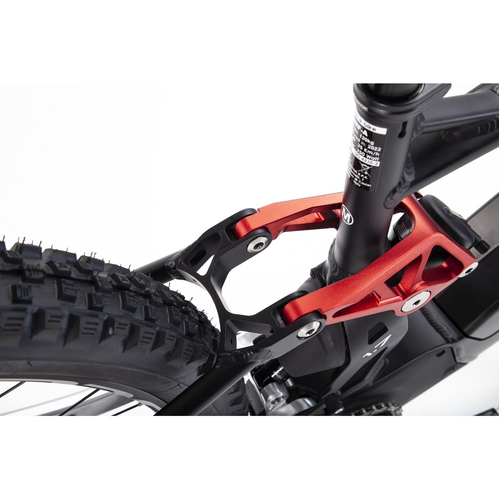 FANTIC XMF 1.7 720WH