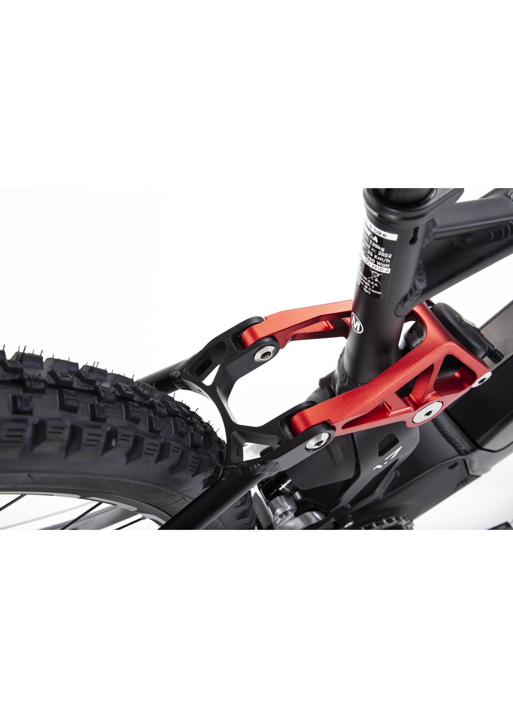 FANTIC XMF 1.7 720WH