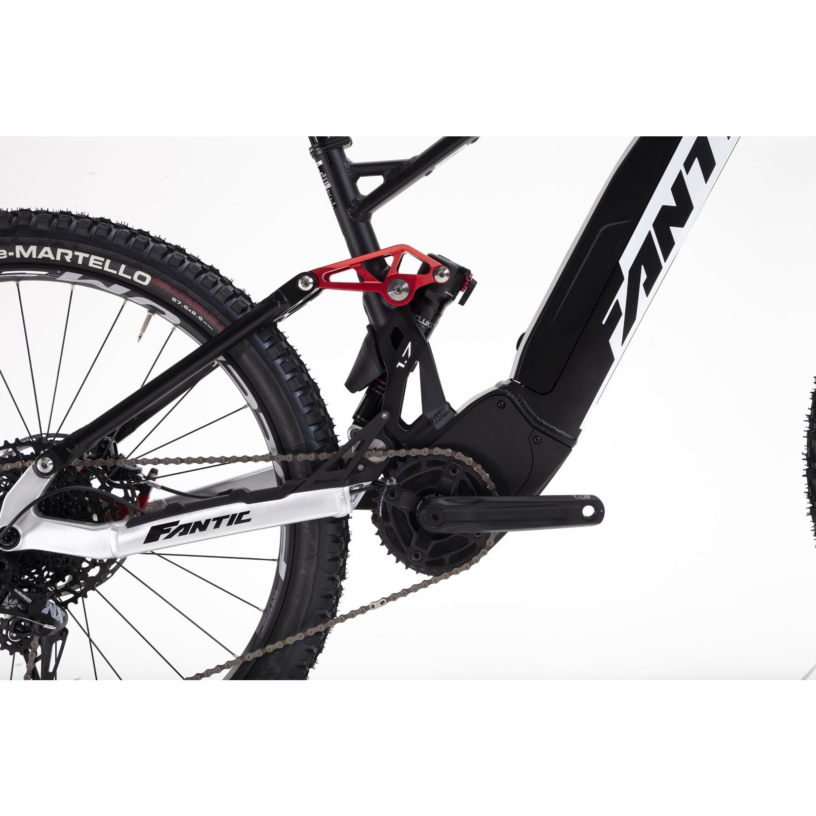 FANTIC XMF 1.7 720WH