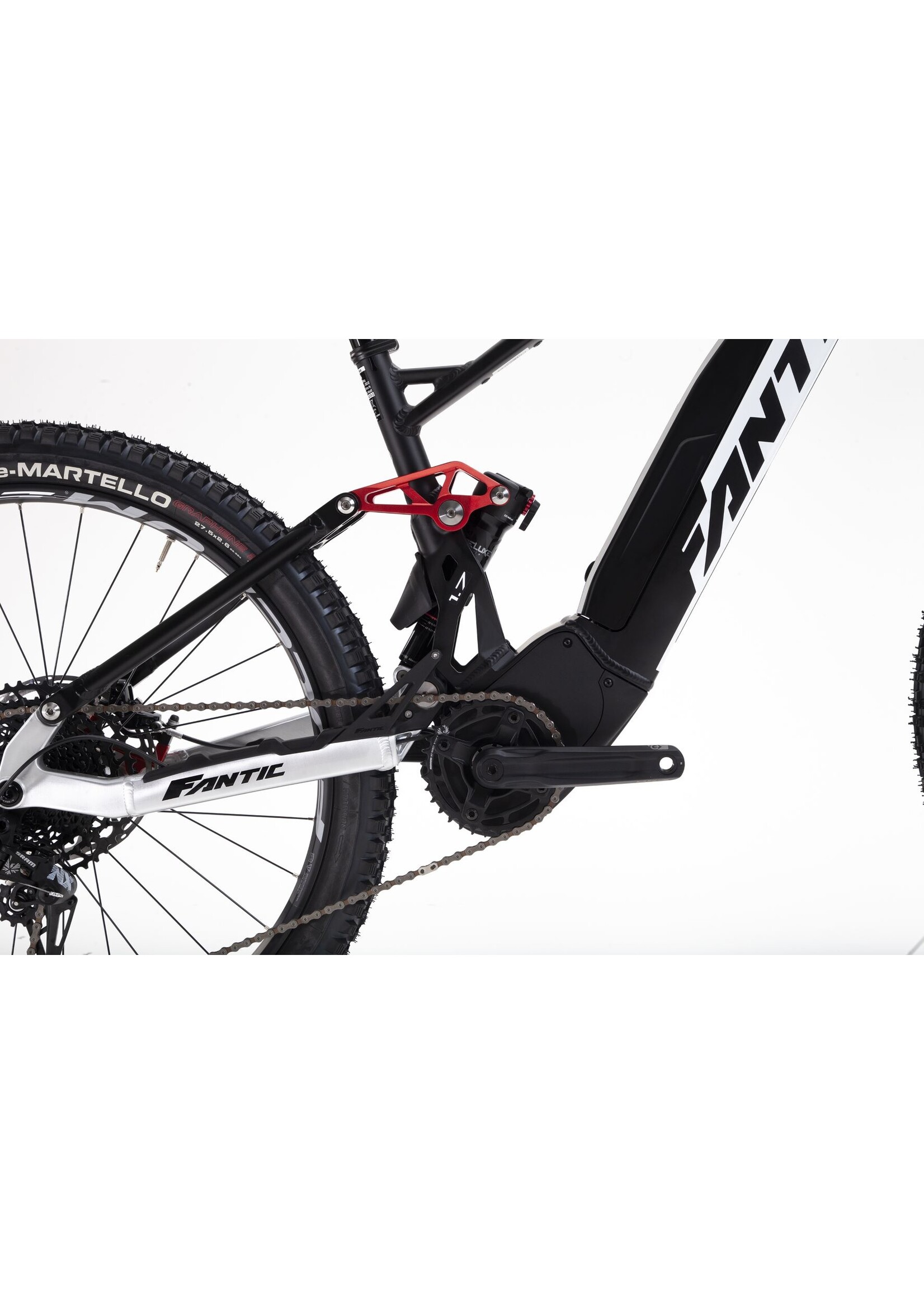 FANTIC XMF 1.7 720WH