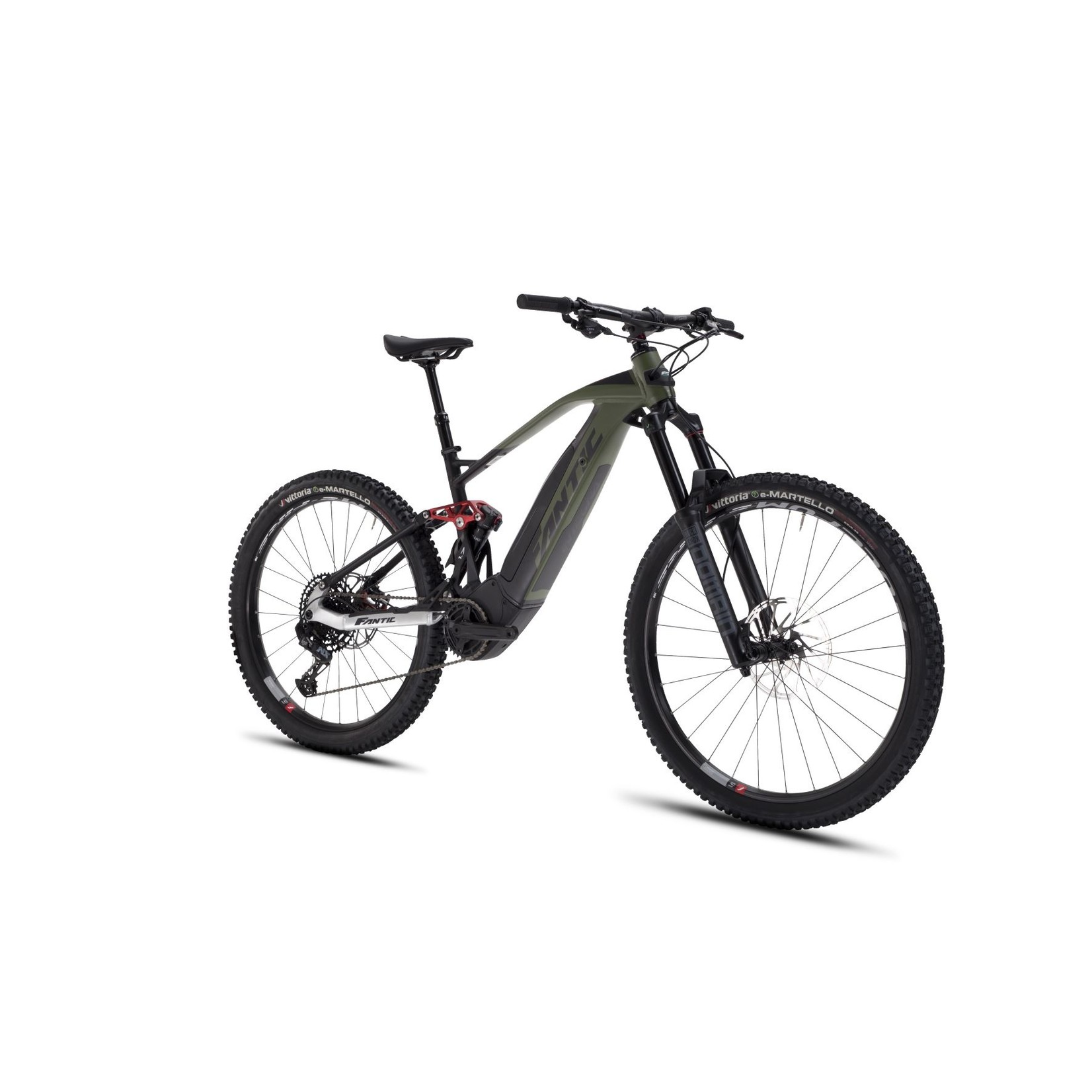 FANTIC XMF 1.7 720WH