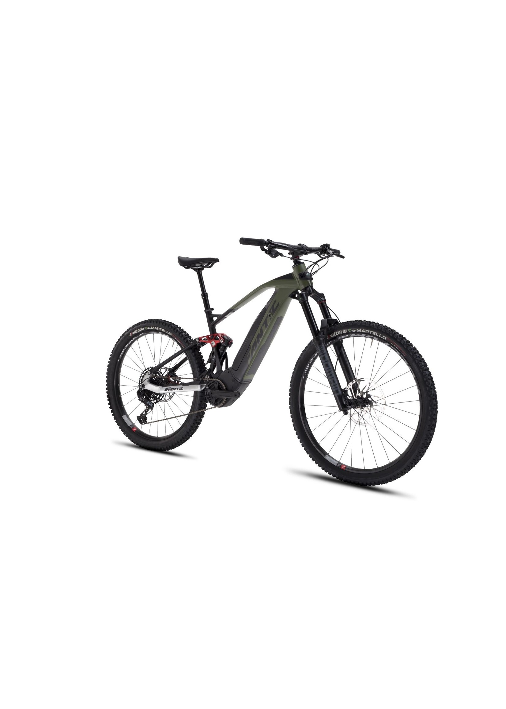 FANTIC XMF 1.7 720WH