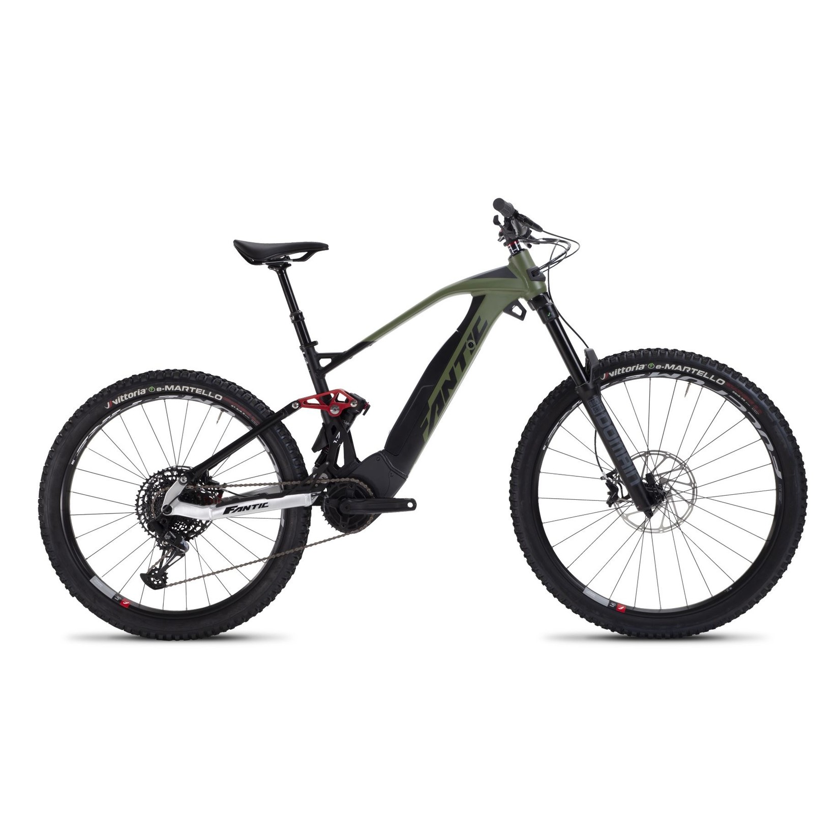 FANTIC XMF 1.7 720WH