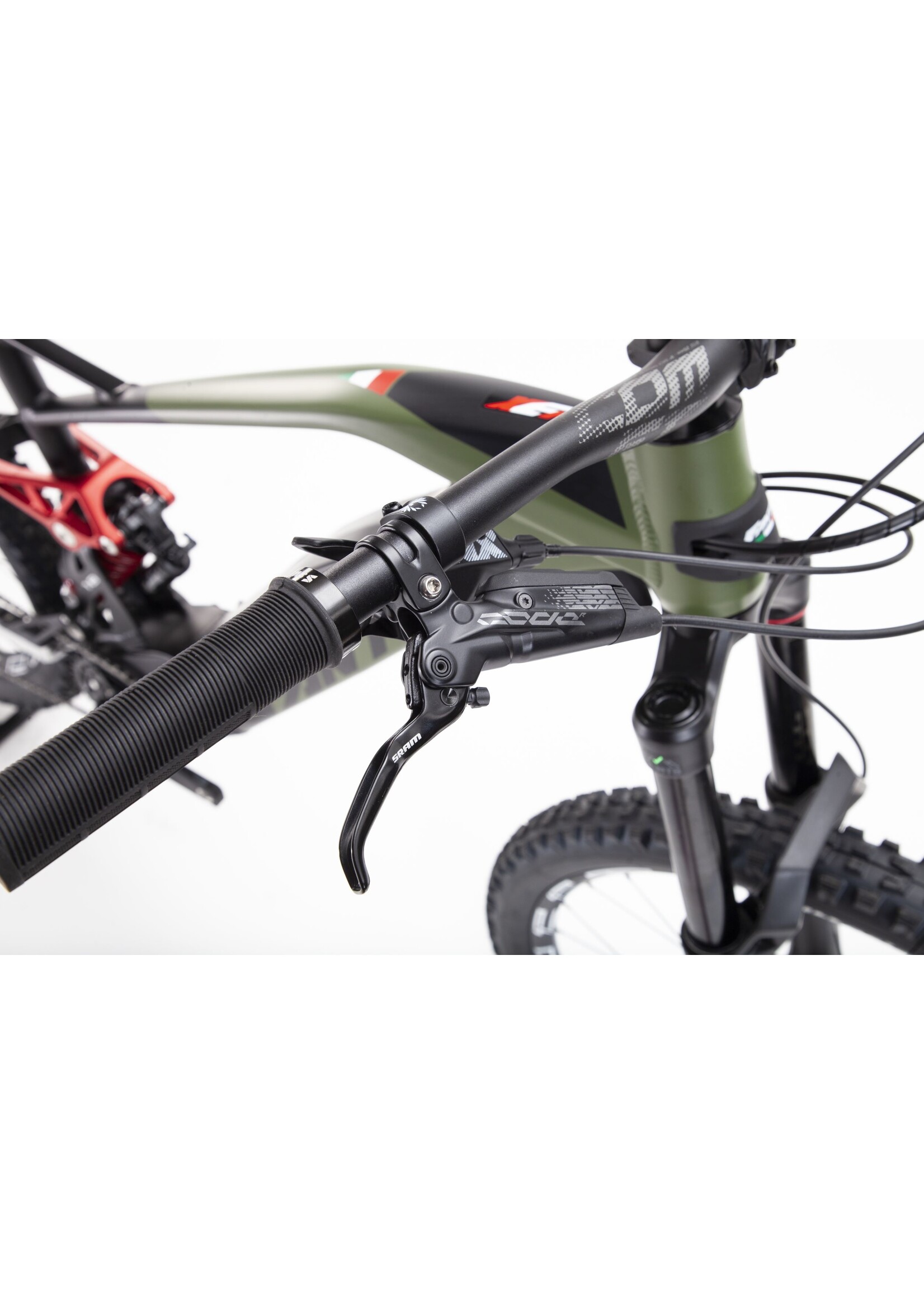 FANTIC EX DEMO (#E2/18)XEF 1.8 SPORT 720WH