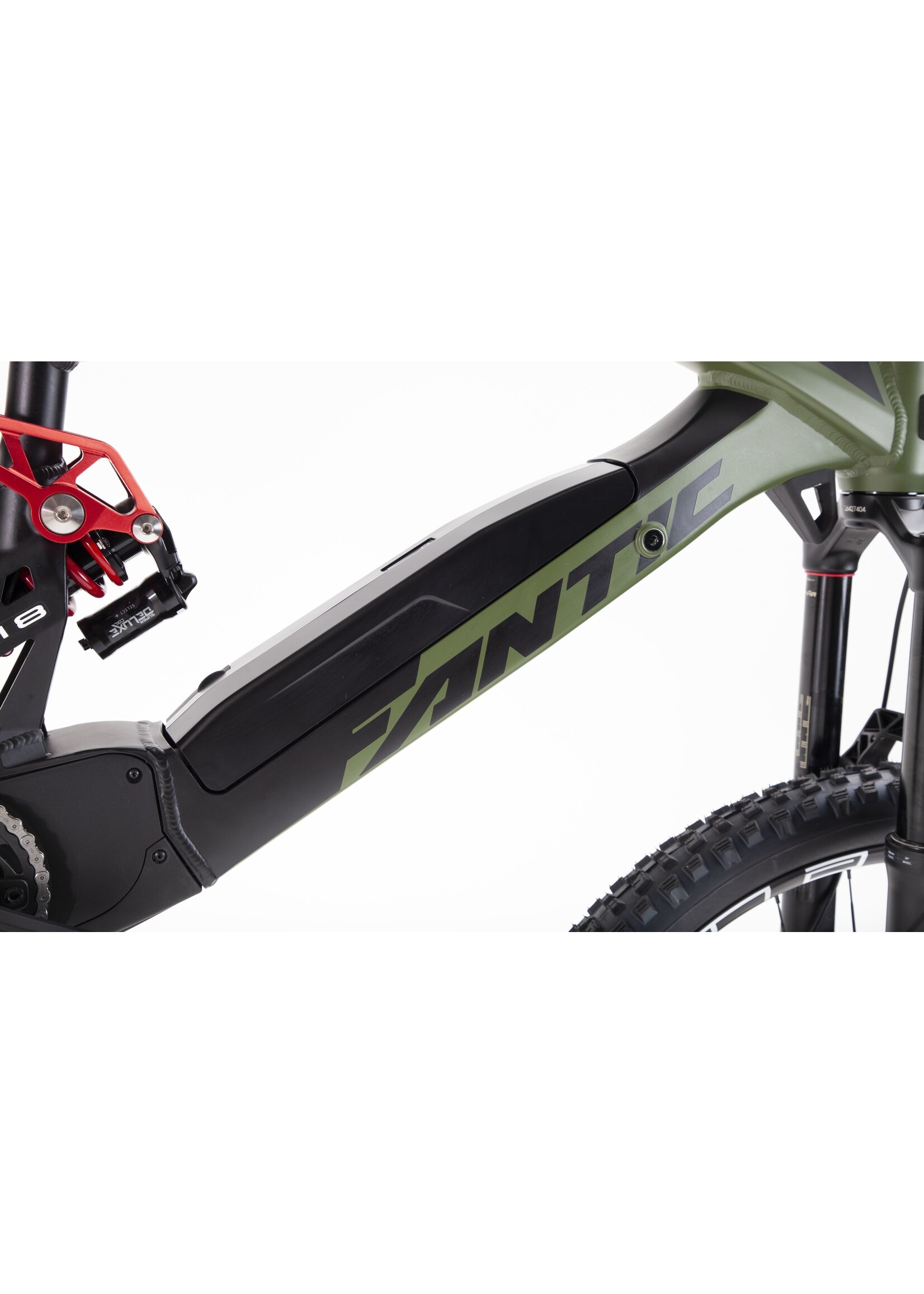 FANTIC EX DEMO (#E2/18)XEF 1.8 SPORT 720WH