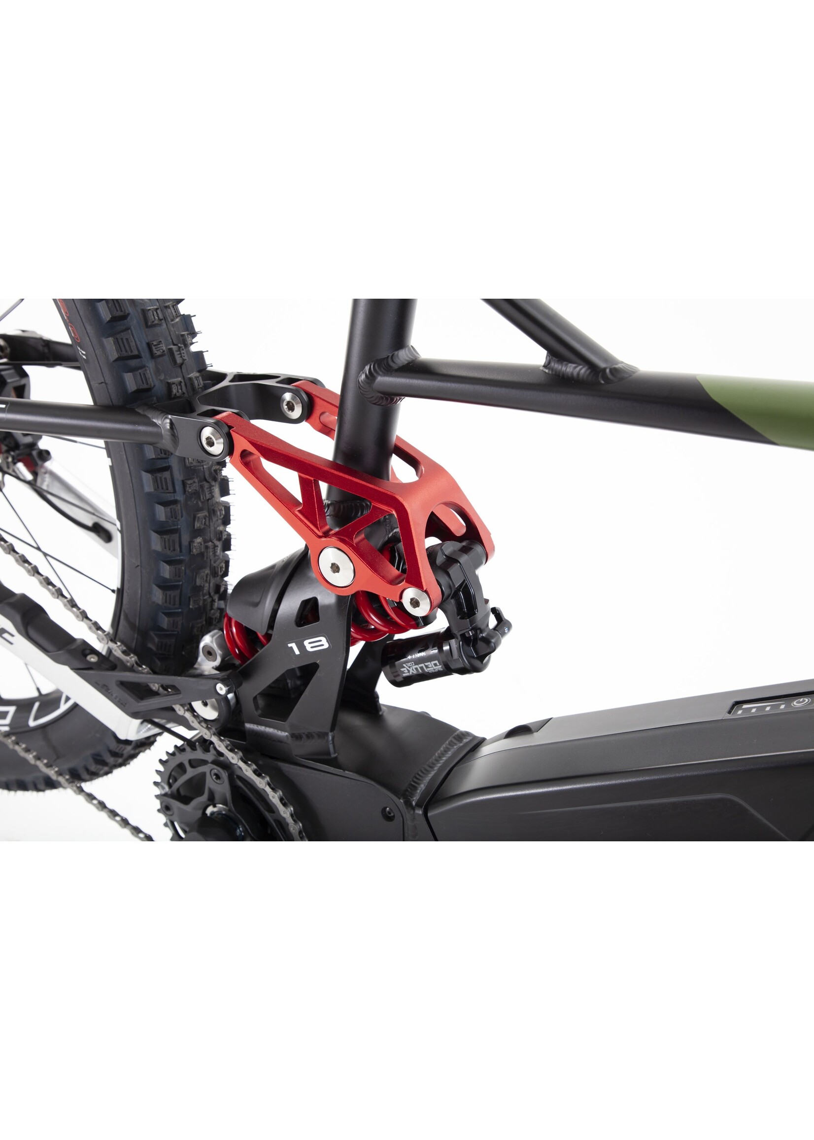 FANTIC EX DEMO (#E2/18)XEF 1.8 SPORT 720WH