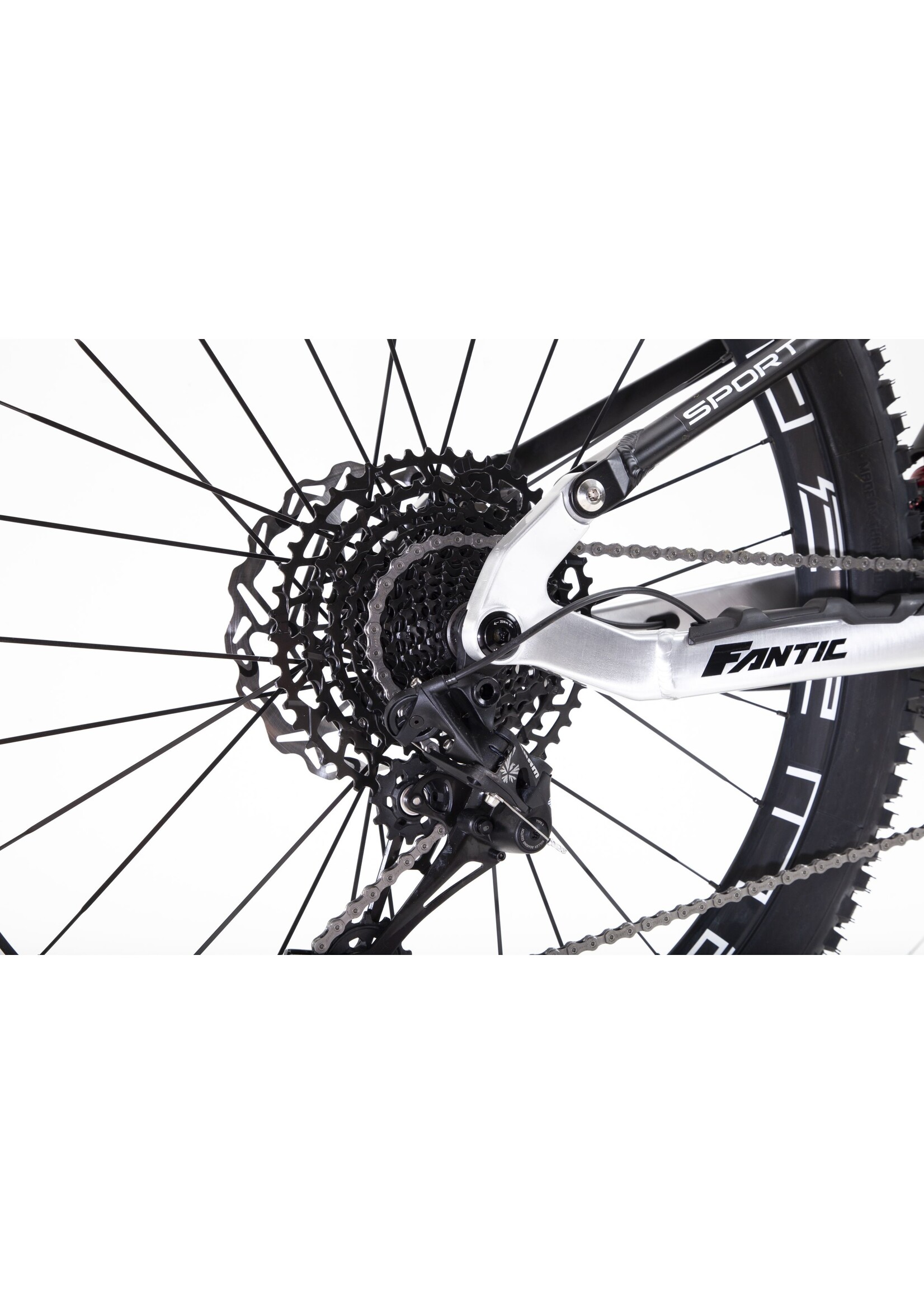 FANTIC EX DEMO (#E2/18)XEF 1.8 SPORT 720WH