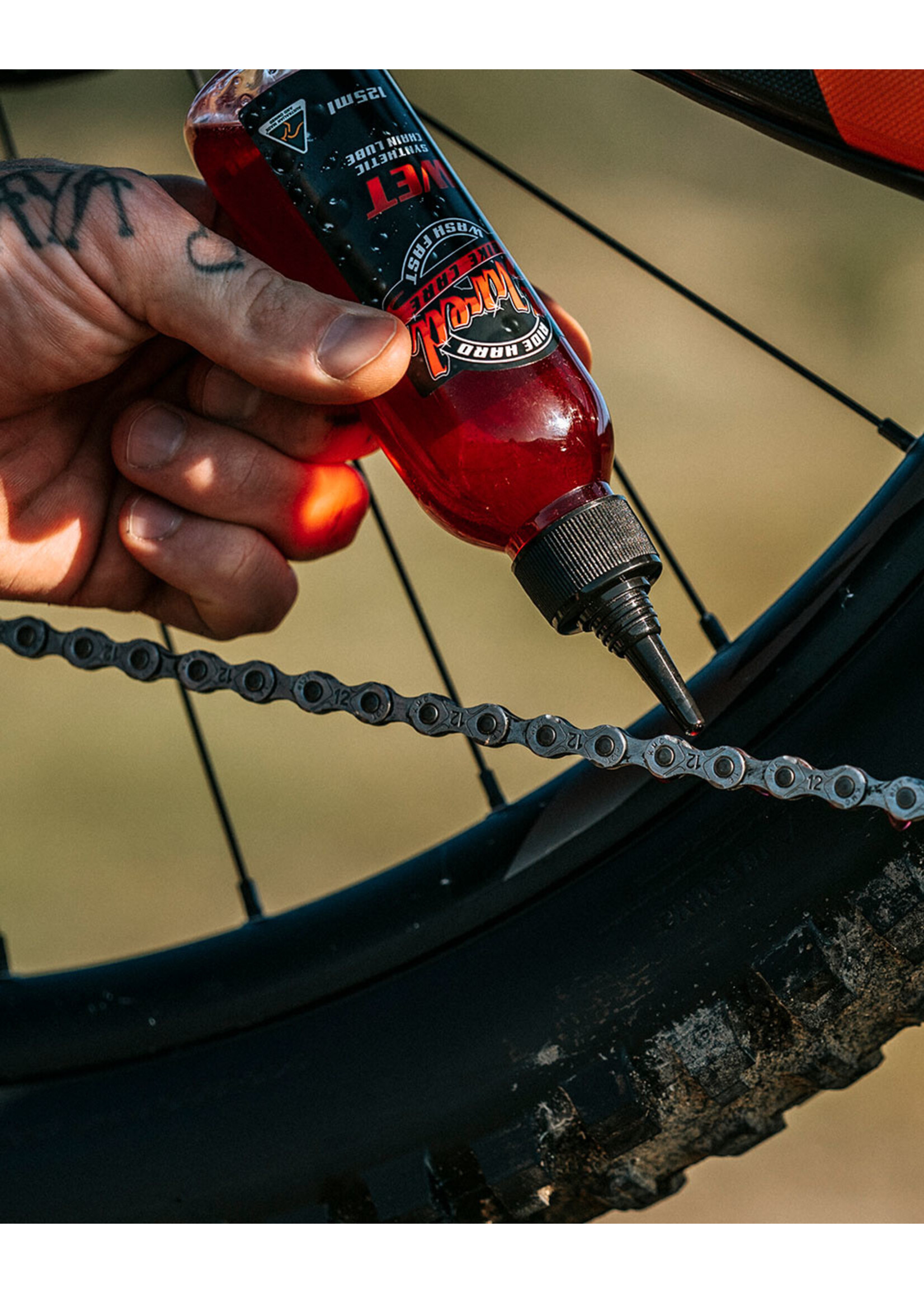 Shred Wet lube 125ml