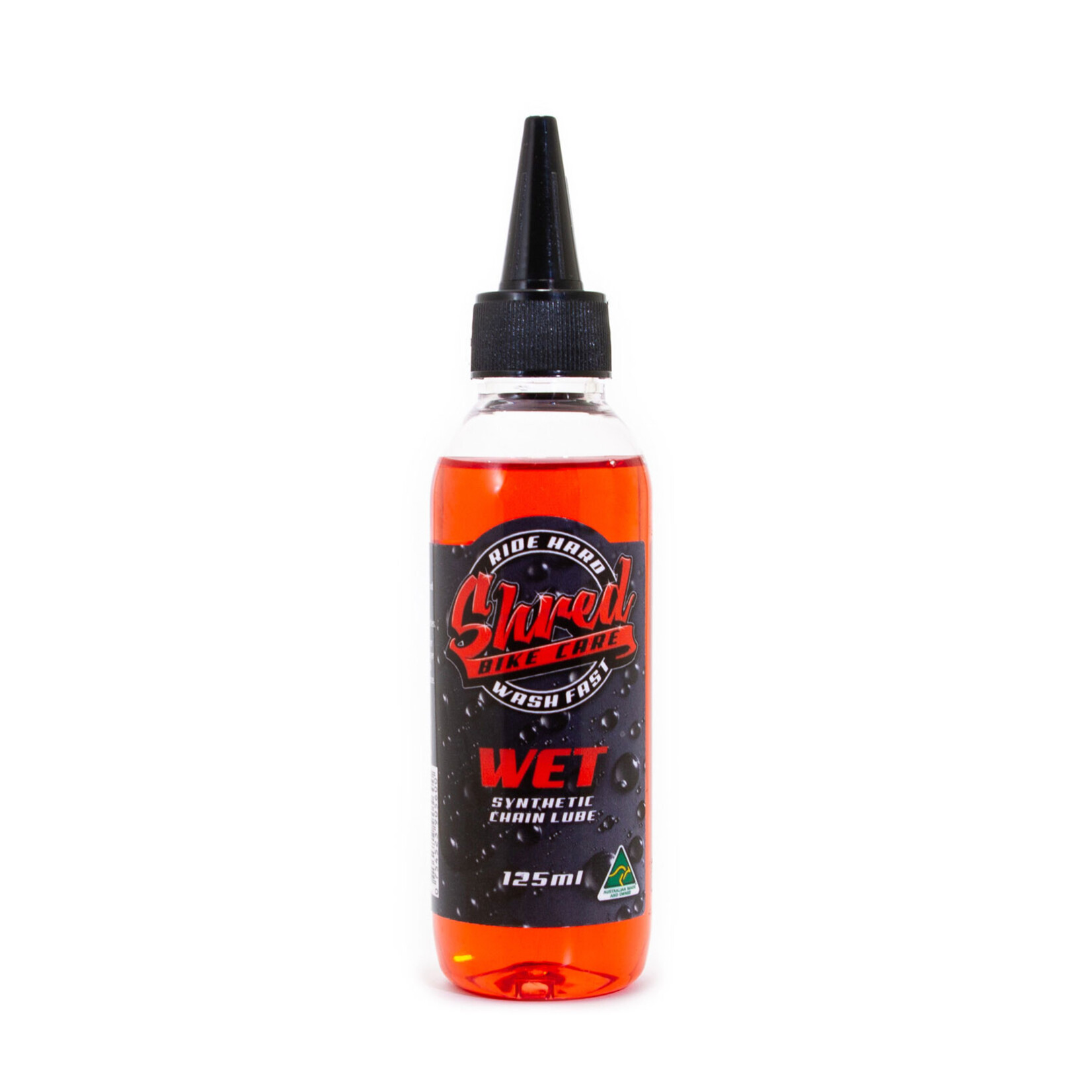 Shred Wet lube 125ml