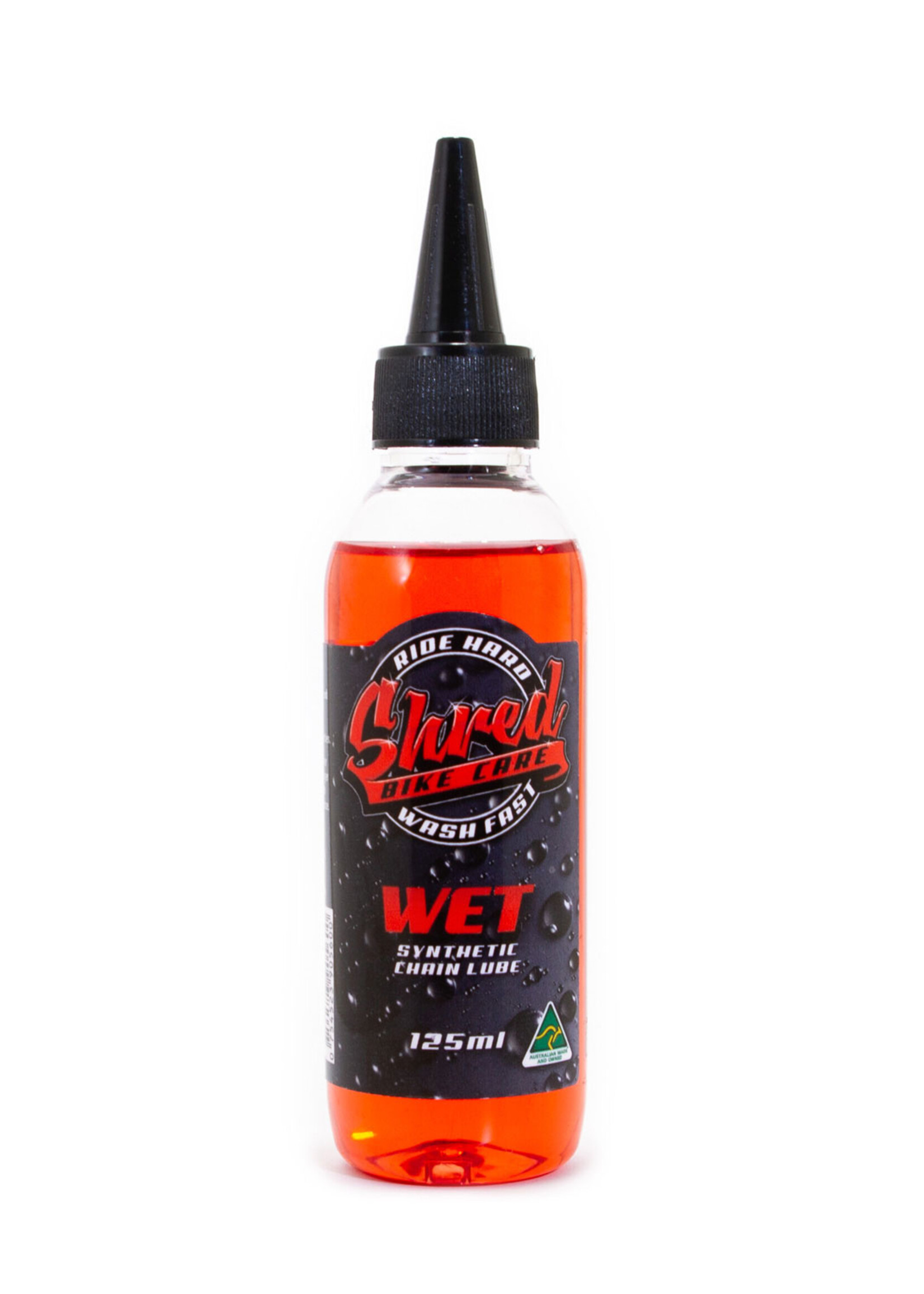Shred Wet lube 125ml