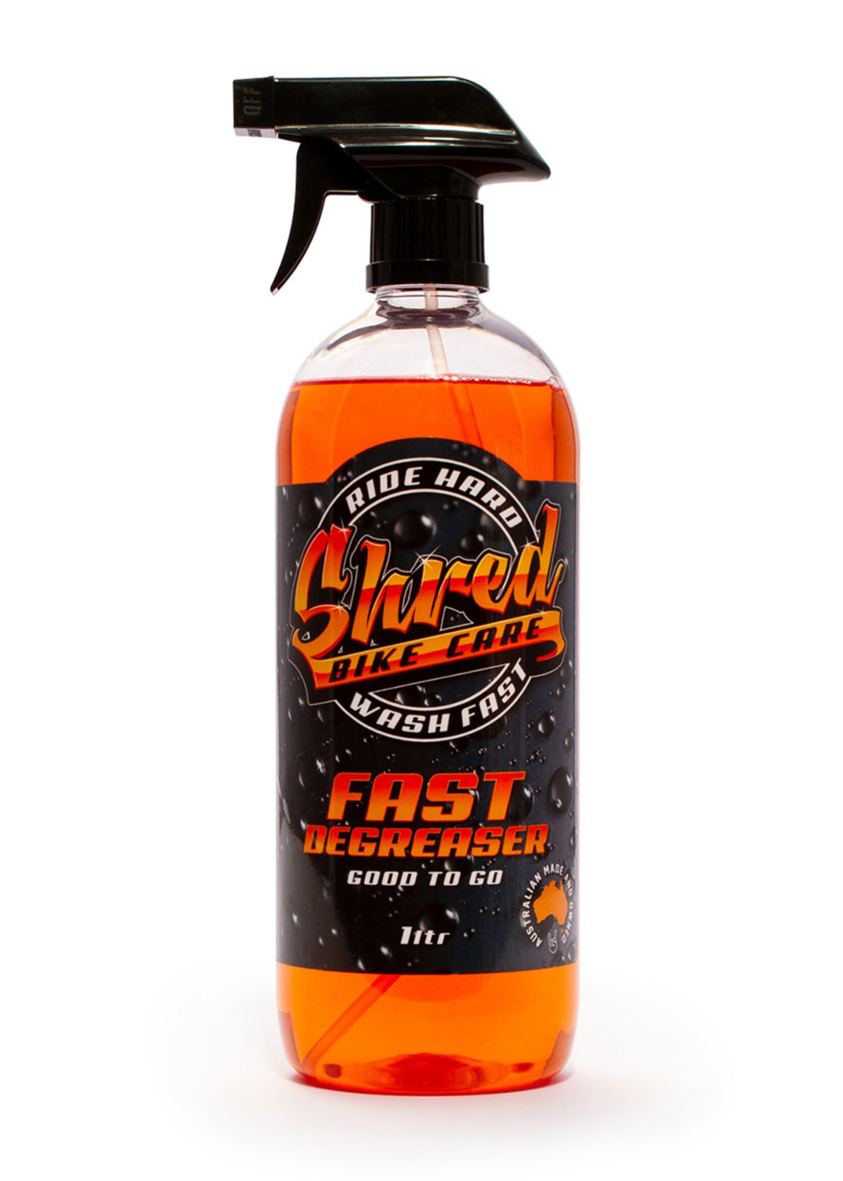 Shred Fast Degreaser 1L