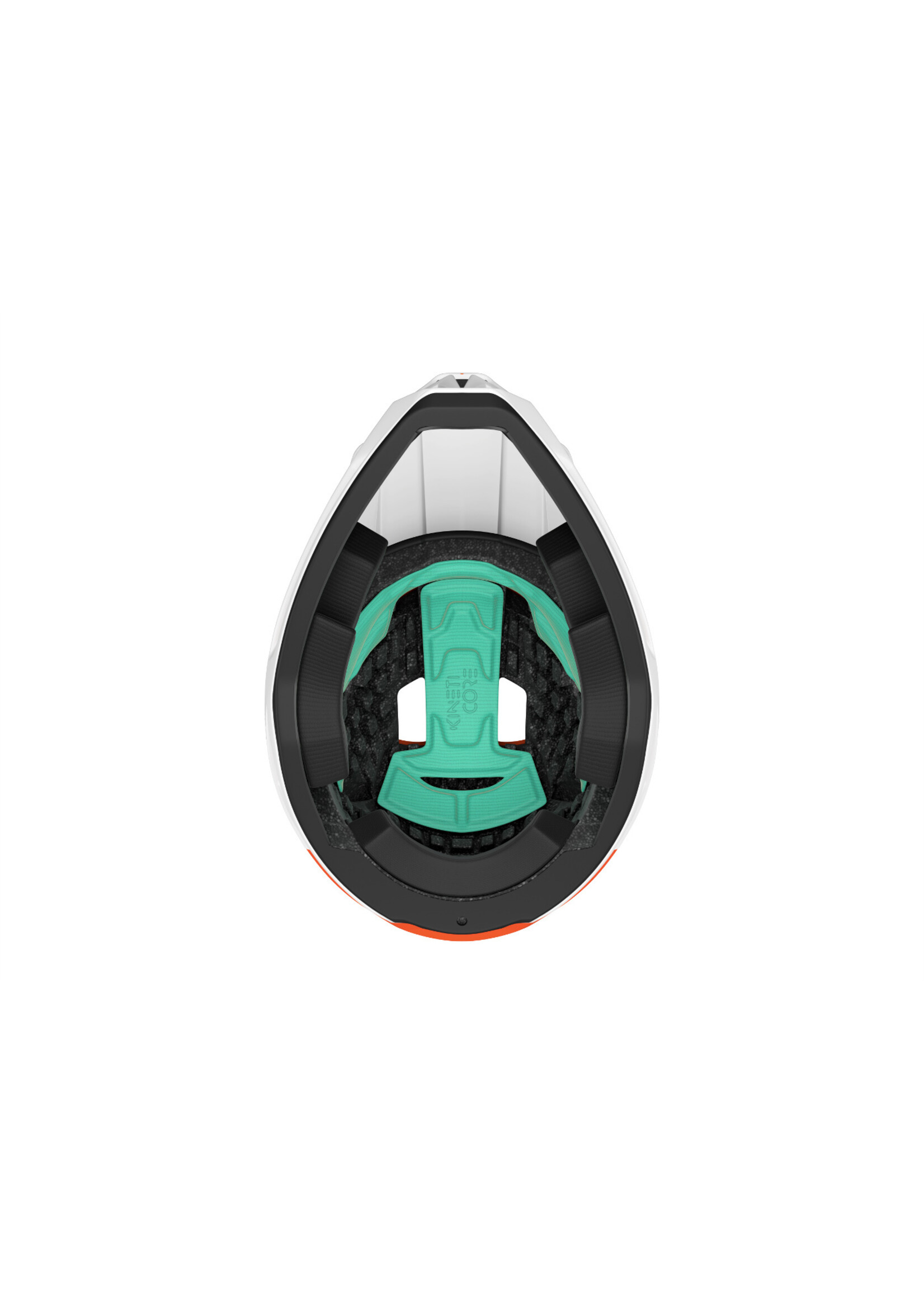 Lazer CAGE KinetiCore Orange