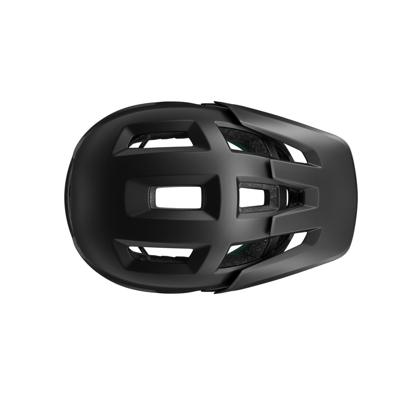 Lazer Coyote KineticCore Matte Black