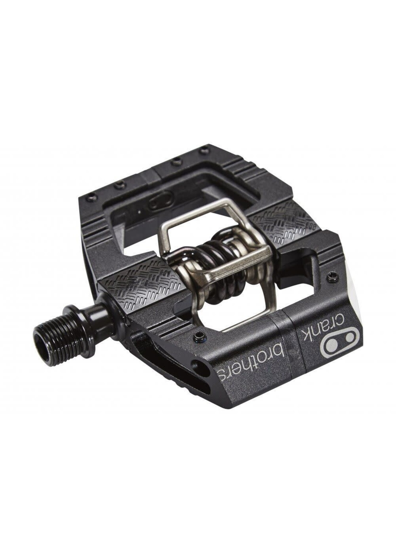 CRANK BROTHERS Crankbrothers Mallet E Pedal Black