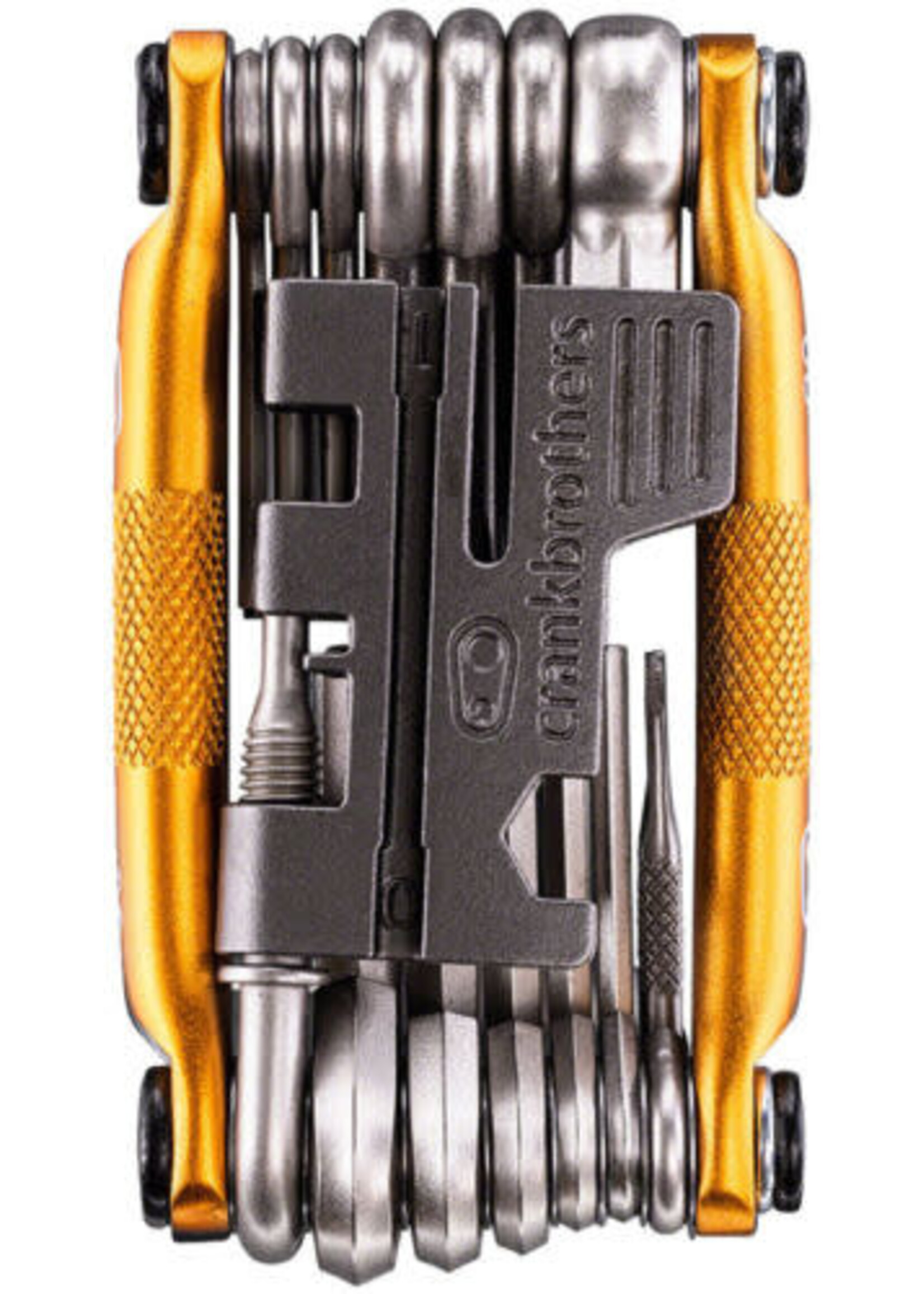 CRANK BROTHERS TOOL MULTI 20 GOLD