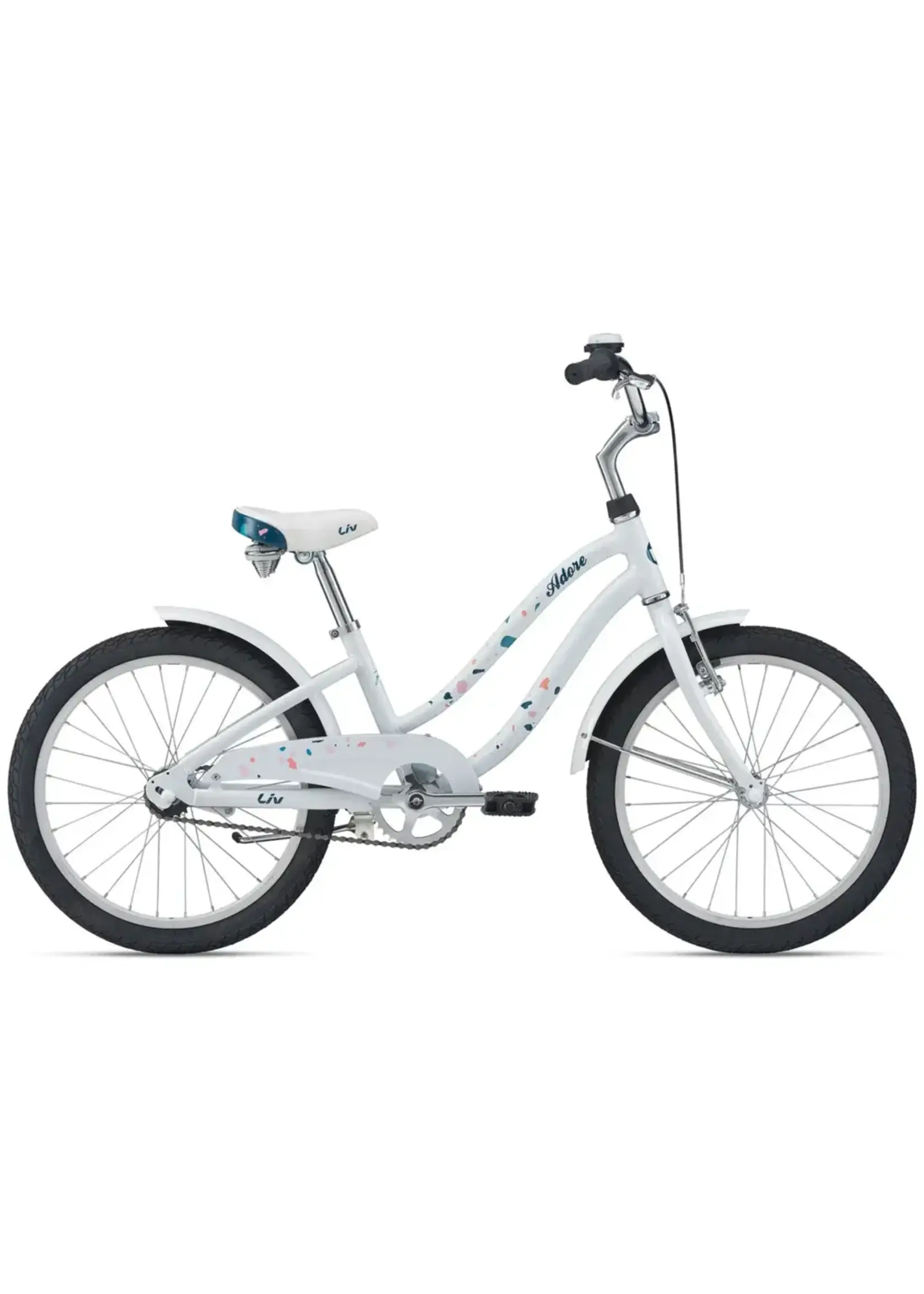 Liv 21 ADORE 20 - WHITE