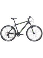 Merida 21 MATTS 6.5-V - BLACK (GREEN), SM
