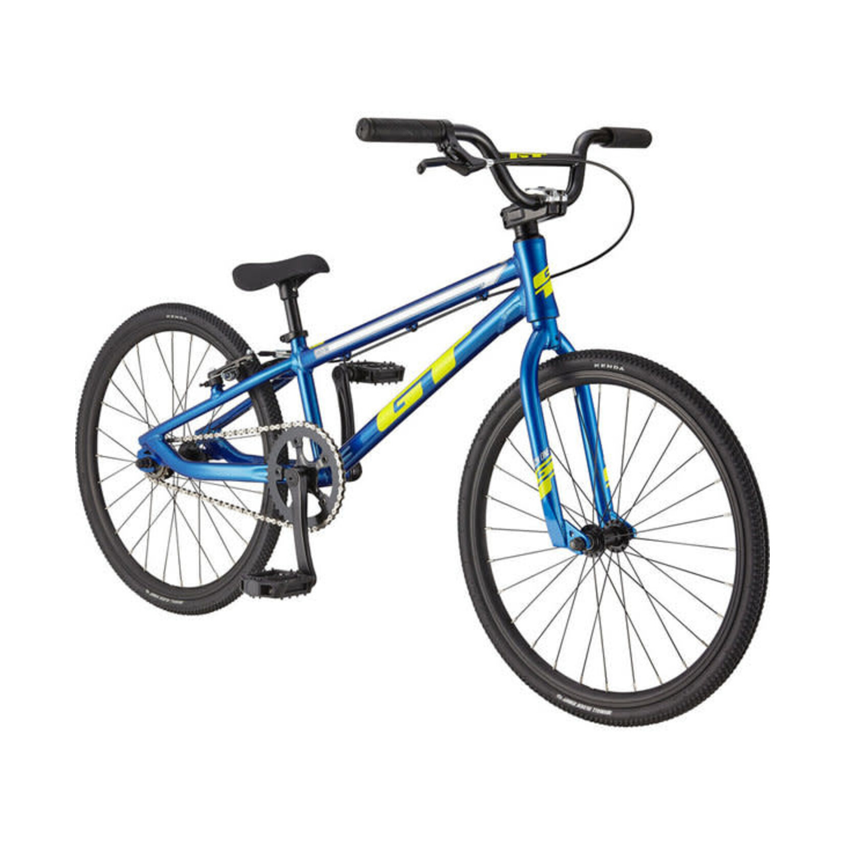 GT 20 U MACH ONE JUNIOR - BLUE