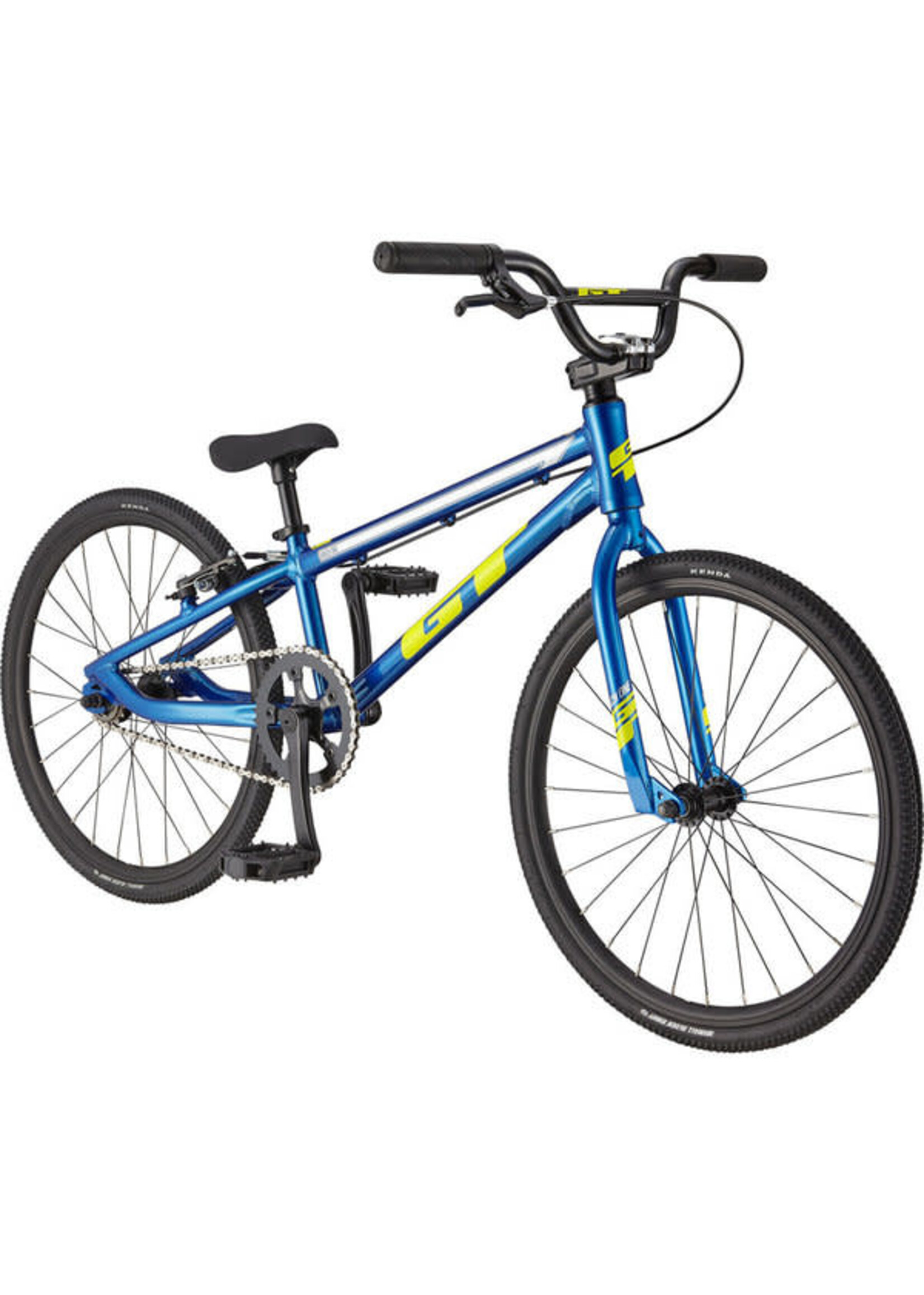 GT 20 U MACH ONE JUNIOR - BLUE